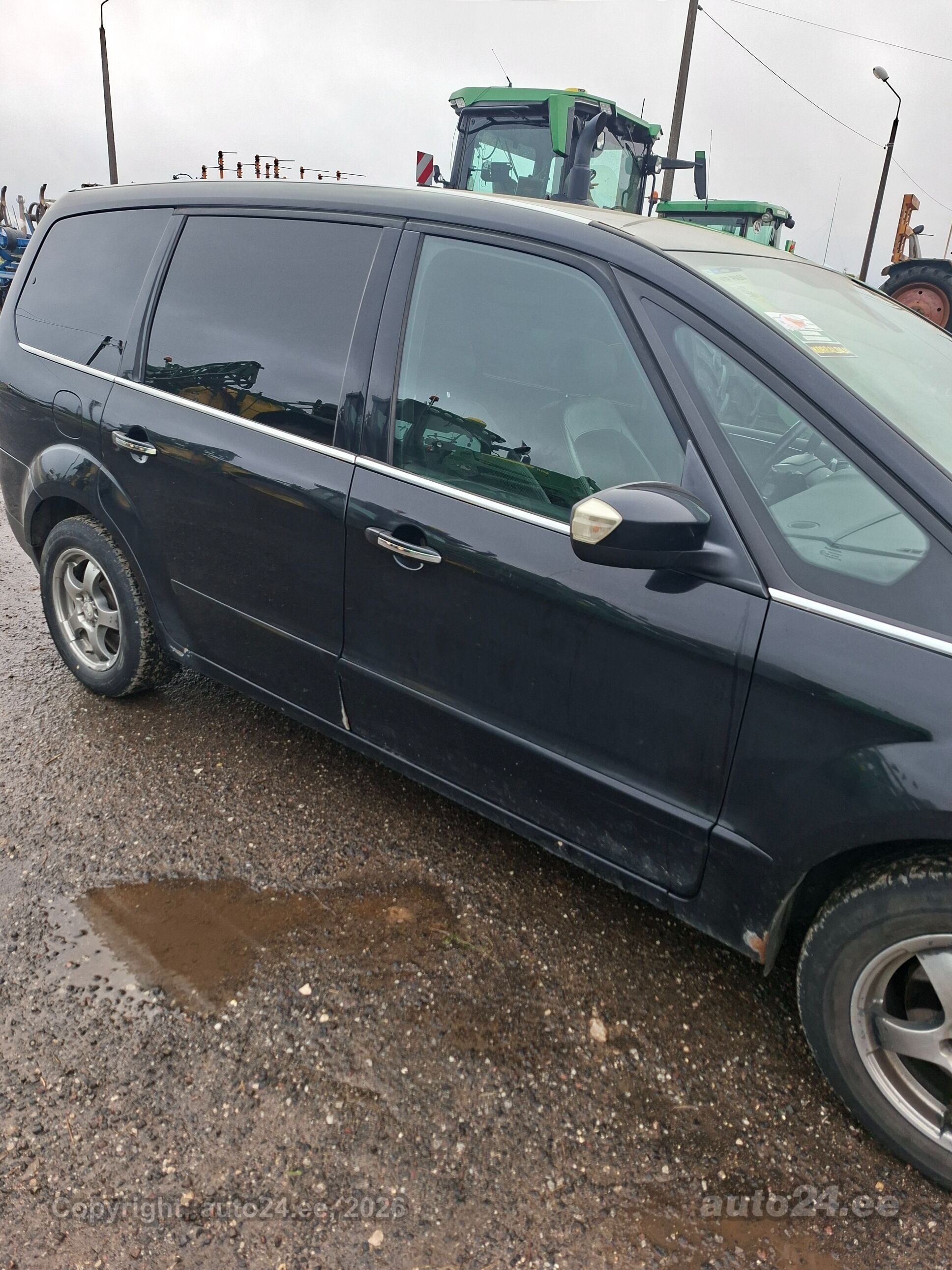 Ford Galaxy