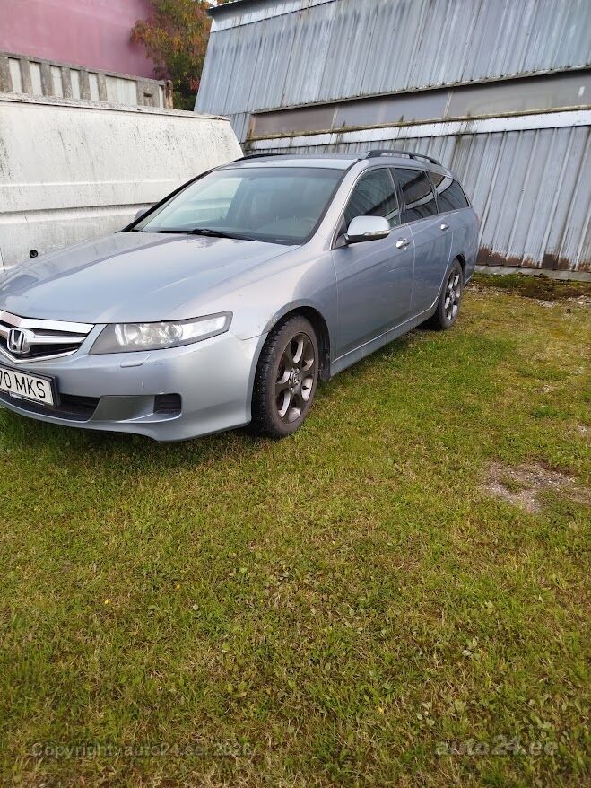 Honda Accord 2007 — photo 5