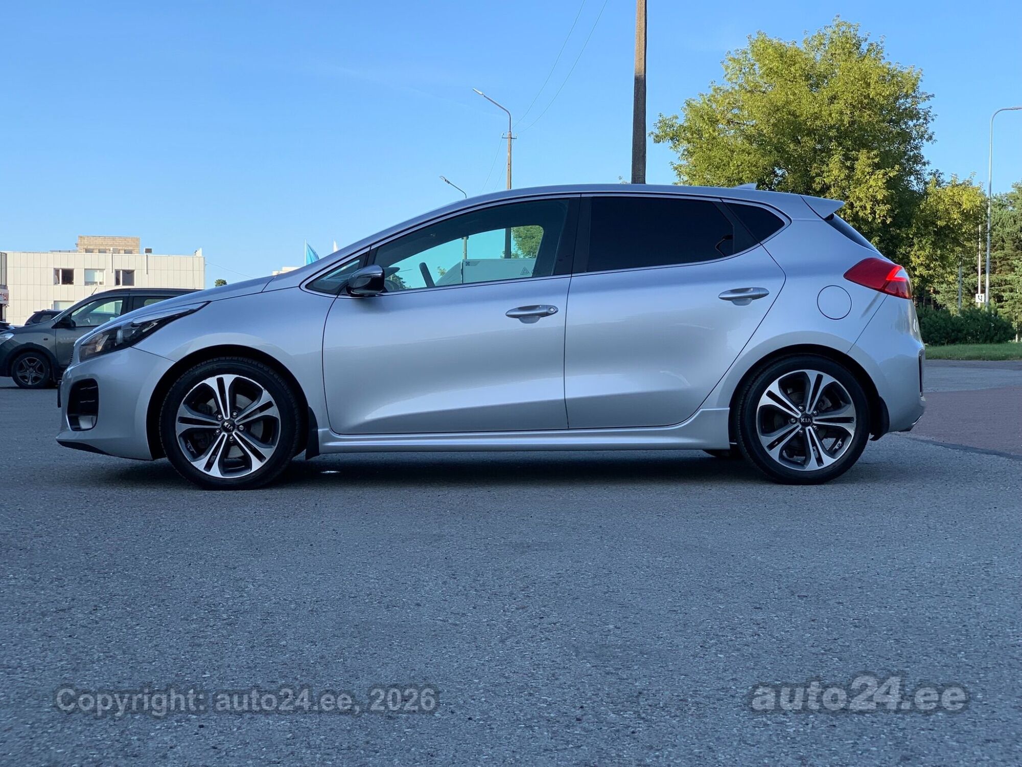 Kia Ceed GT-Line 1.6 100kW 2017, photo 5/10