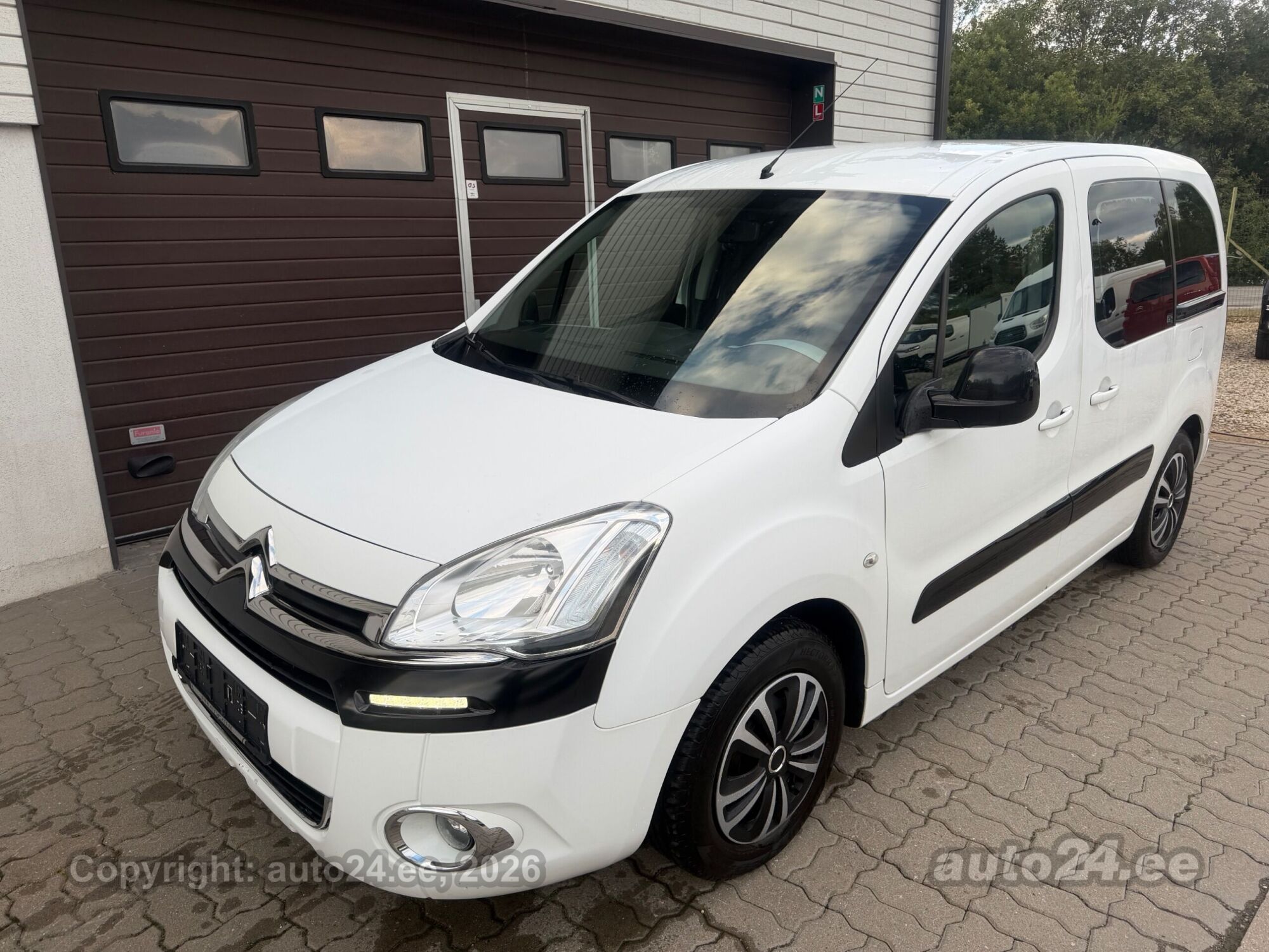 Citroen Berlingo Multispace 1.6 VTi 88kW