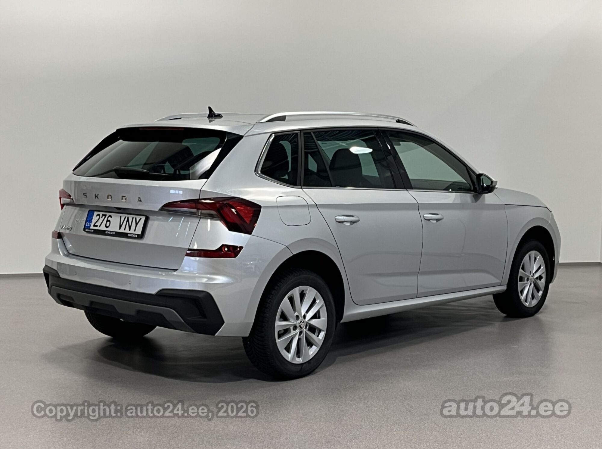 Skoda Kamiq Selection FL 1.0 TSI 85kW 2024, kuva 2/10