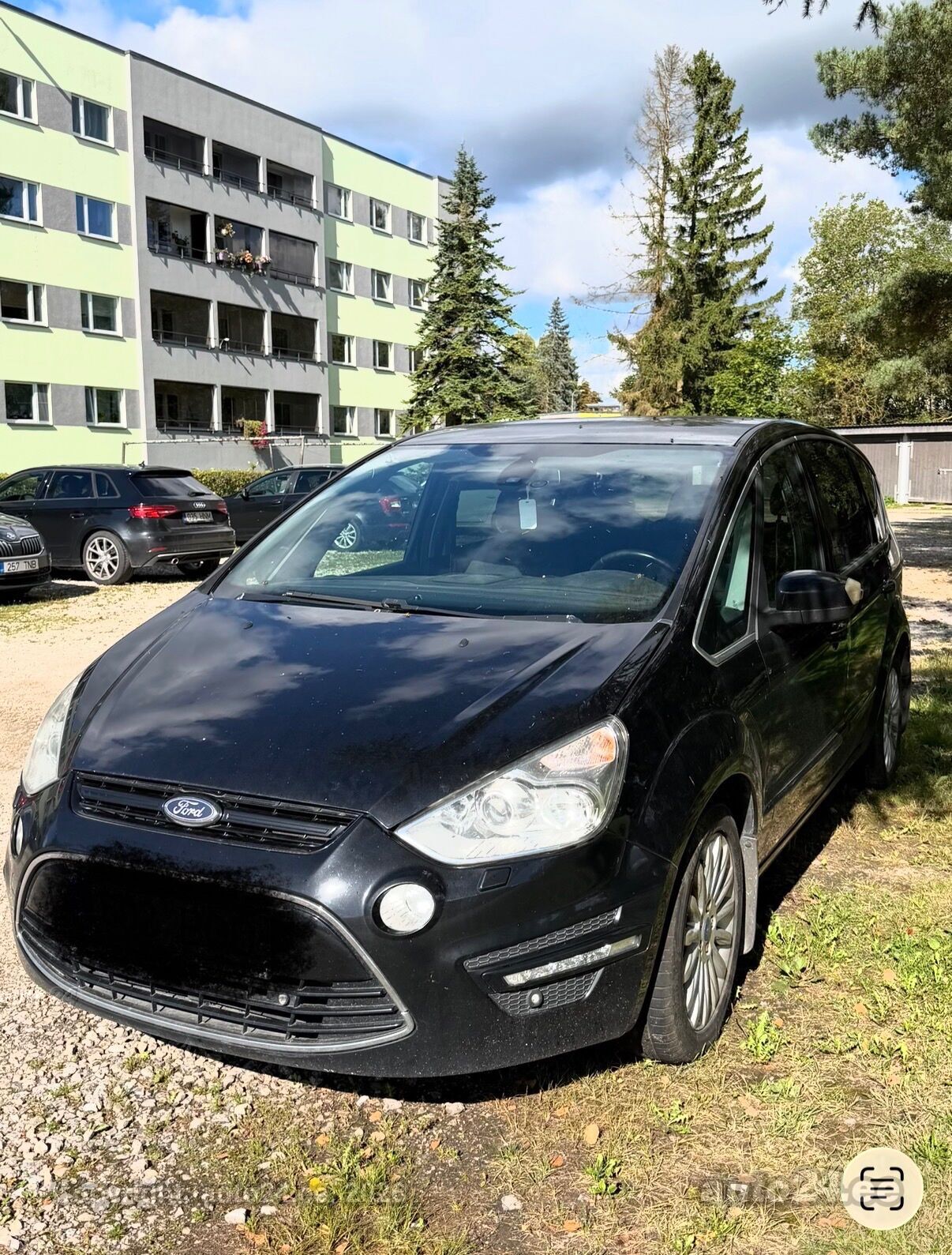 Ford S-MAX
