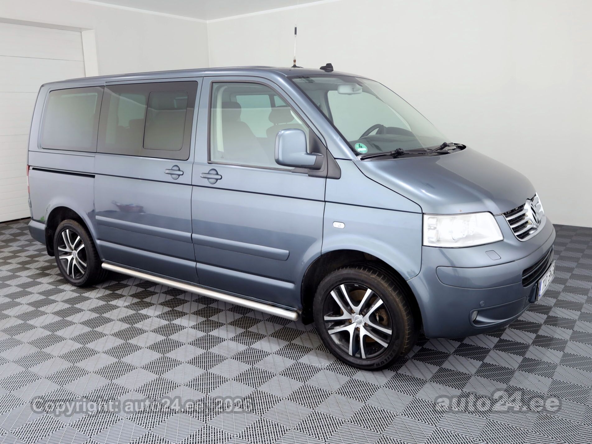 Volkswagen Multivan Comfortline 4Motion 4x4 2.5 TDI 143kW