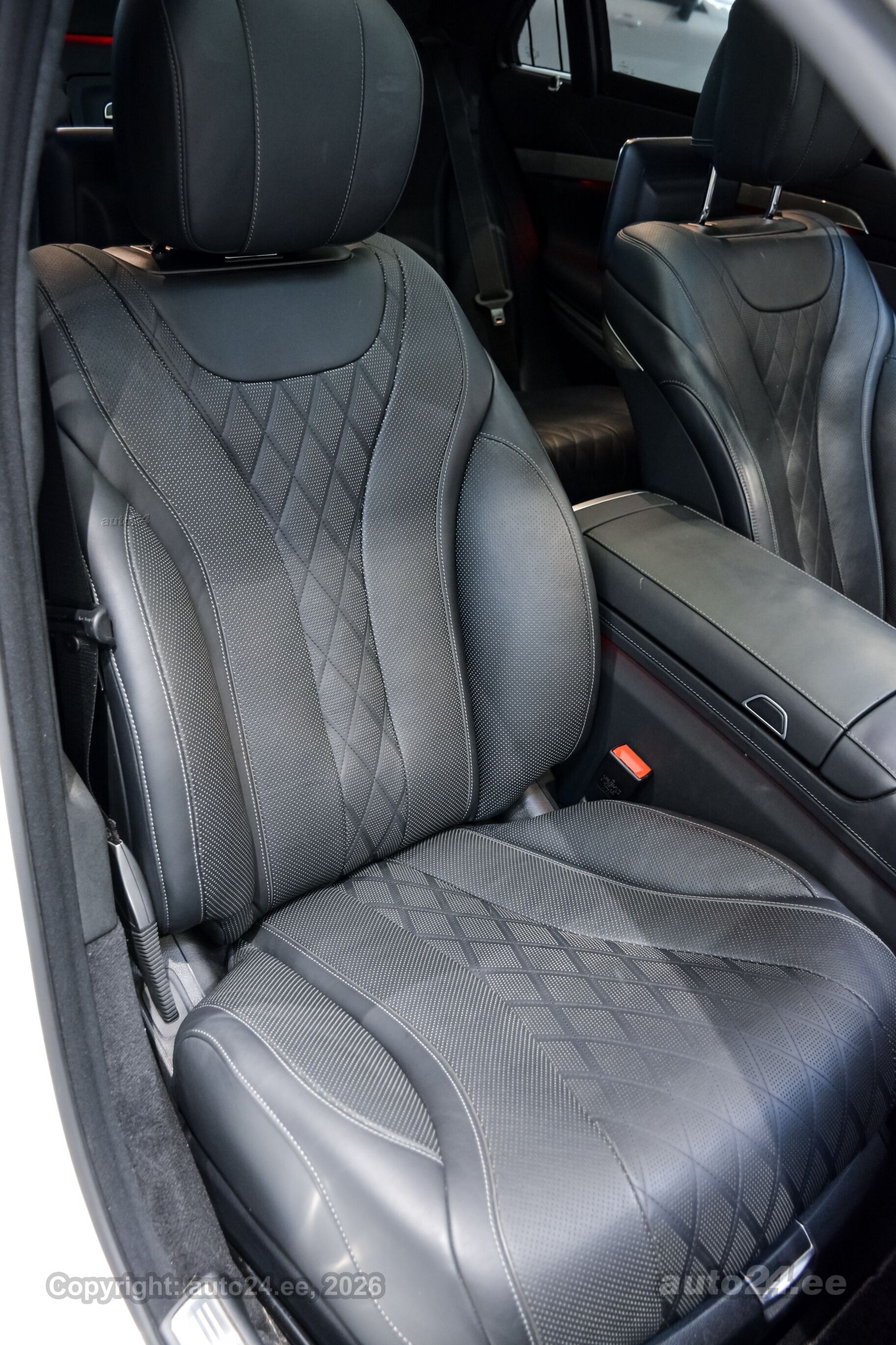 Mercedes-Benz S 550 - 9