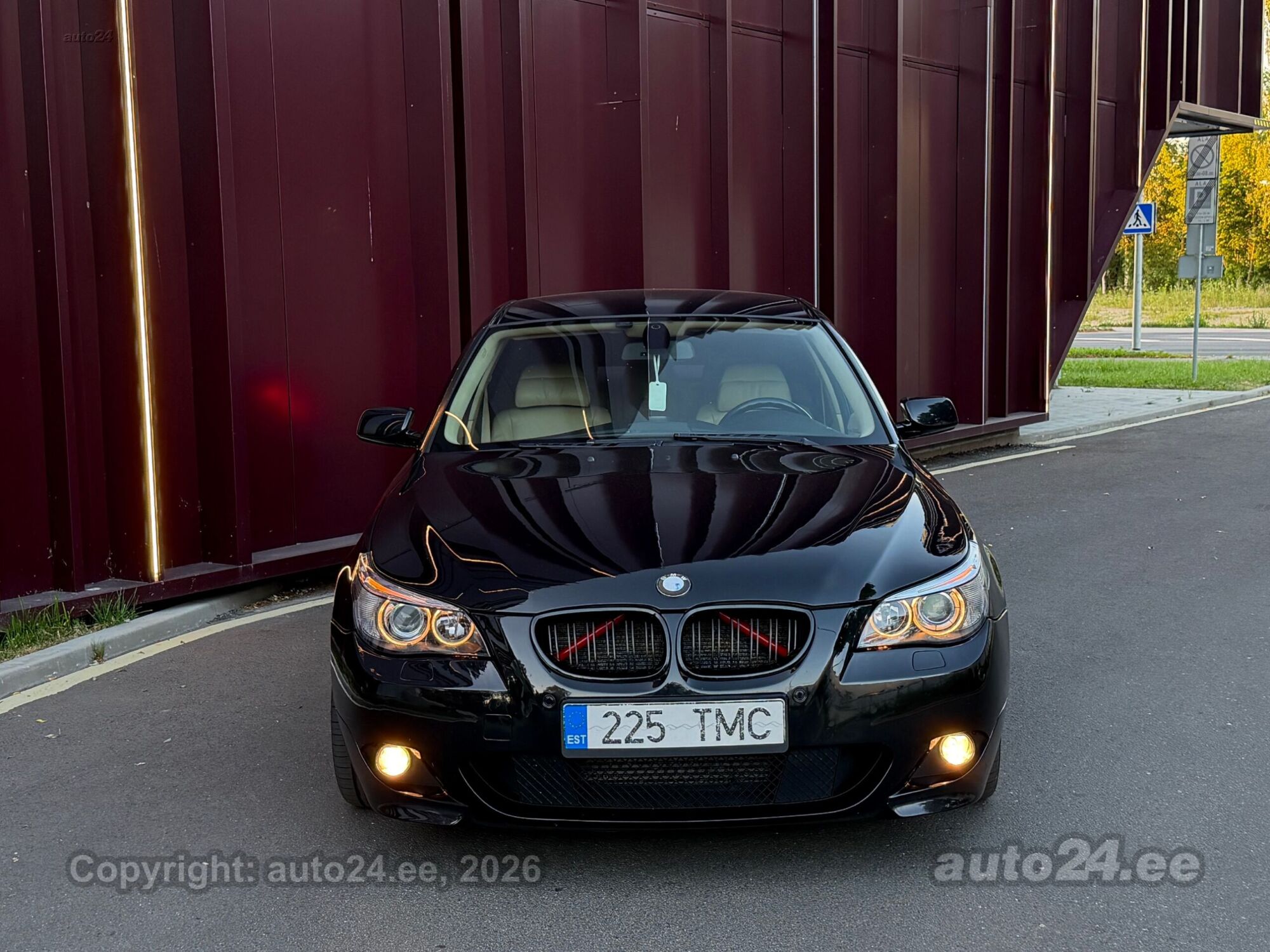 BMW 5-sarja 535 M-Performance 3.0 200kW 2006, kuva 3/10