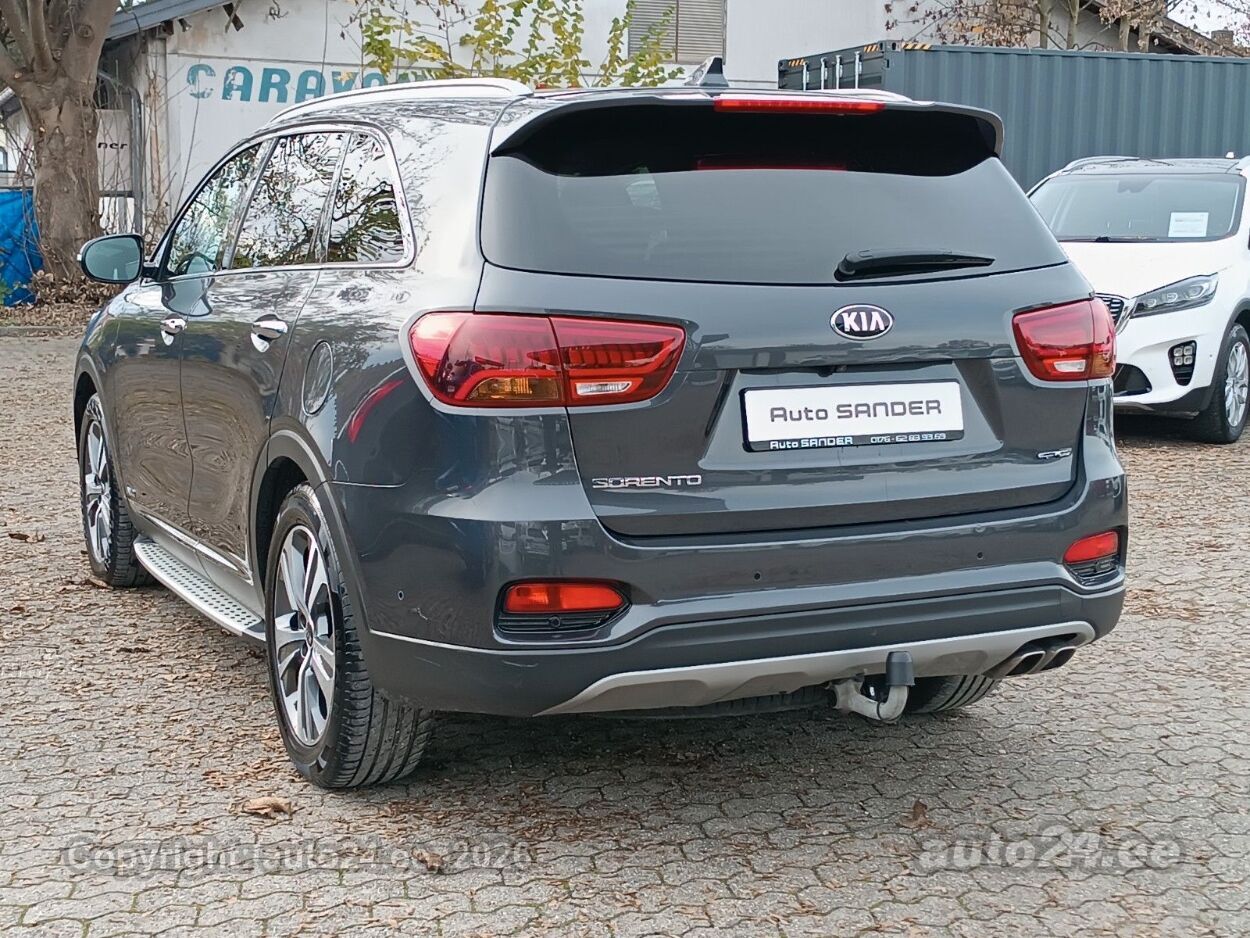 KIA Sorento - 5