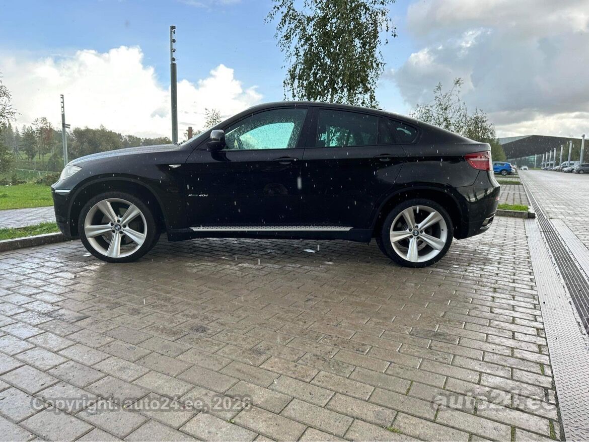 BMW X6 - 5