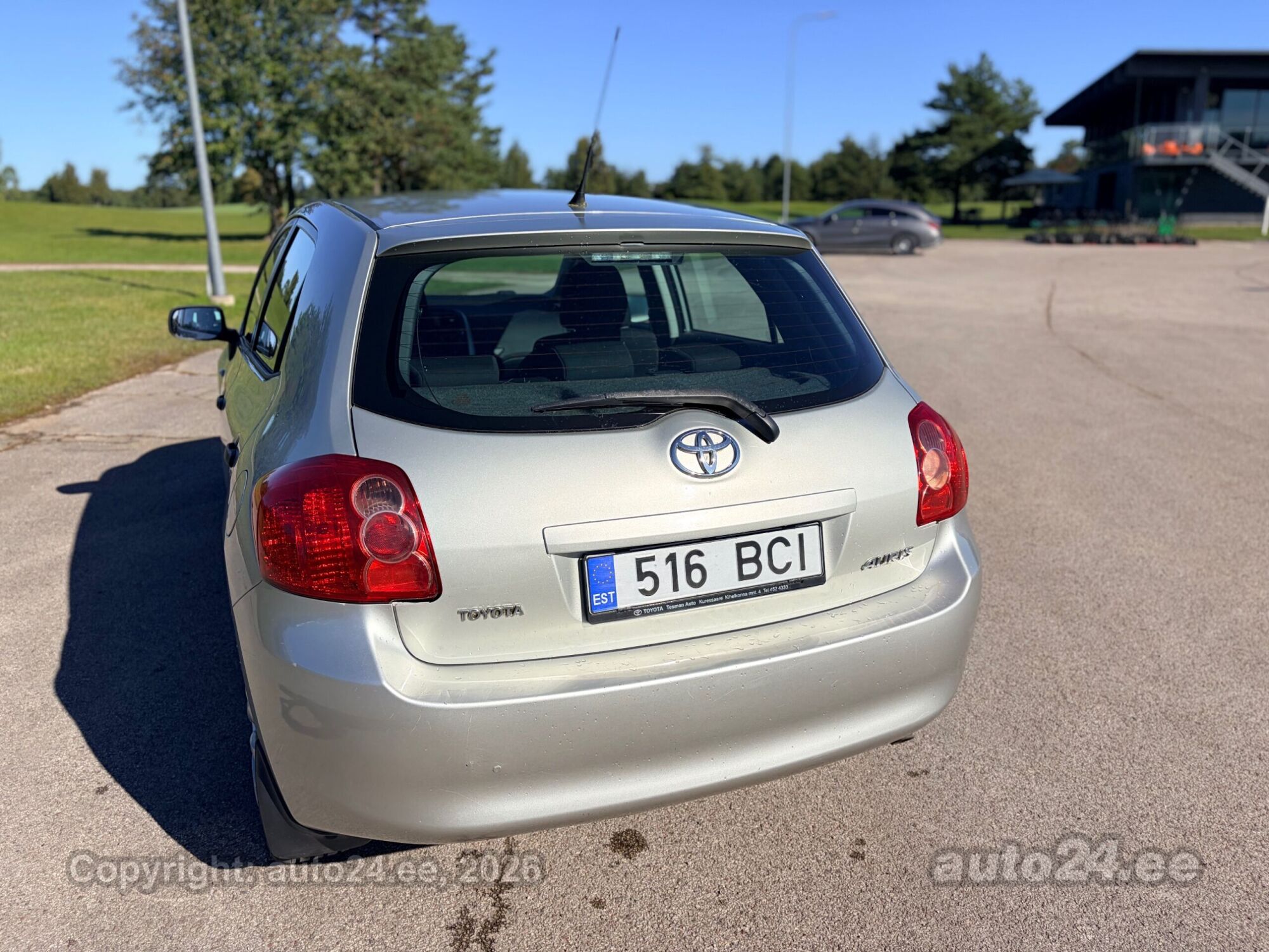 Toyota Auris - 5