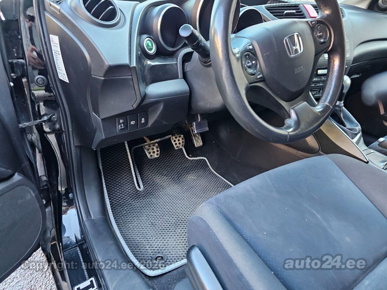 Honda Civic - 11