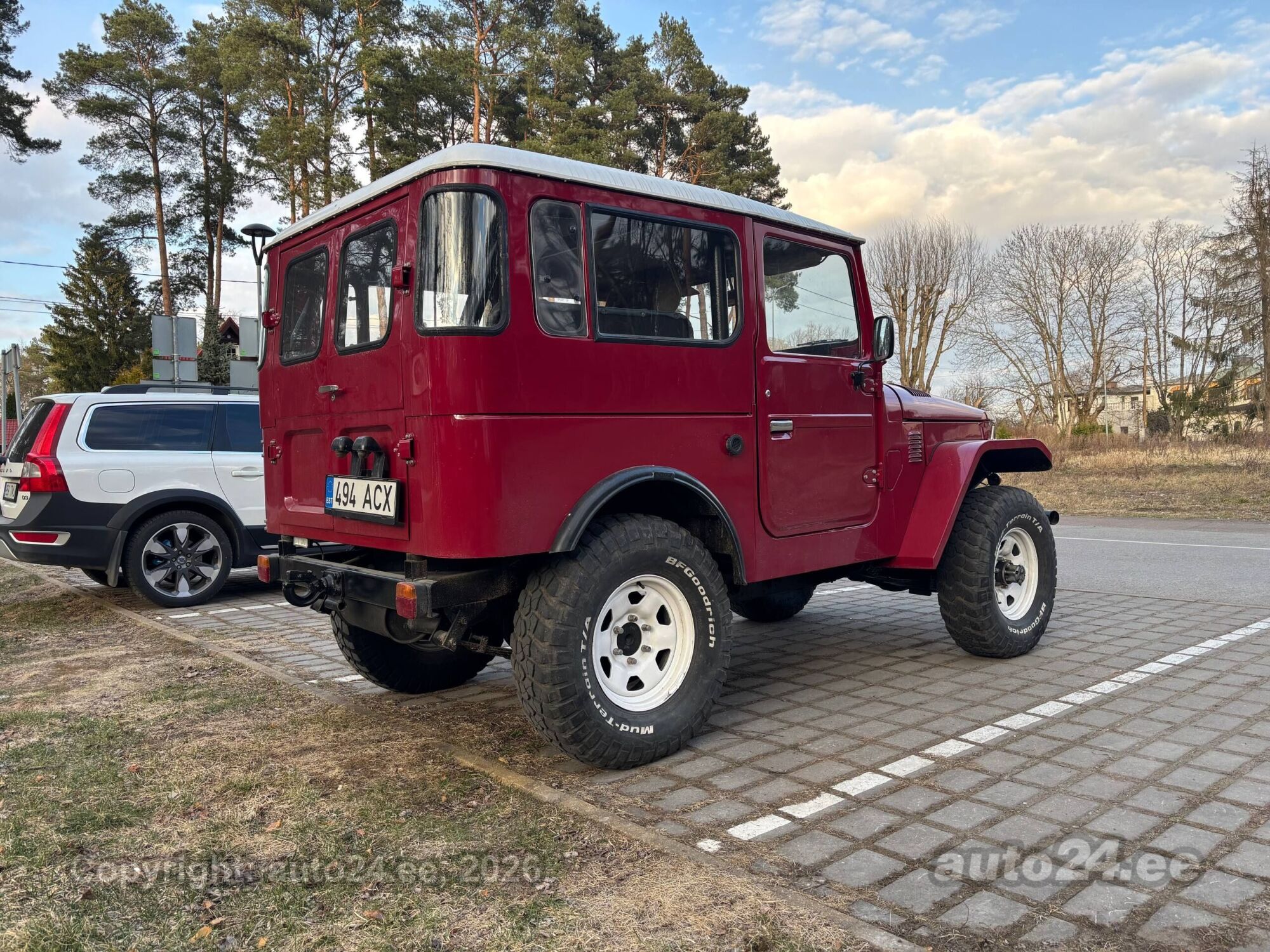Toyota Land Cruiser BJ40 3.0 R4 B 59kW - auto24.ee