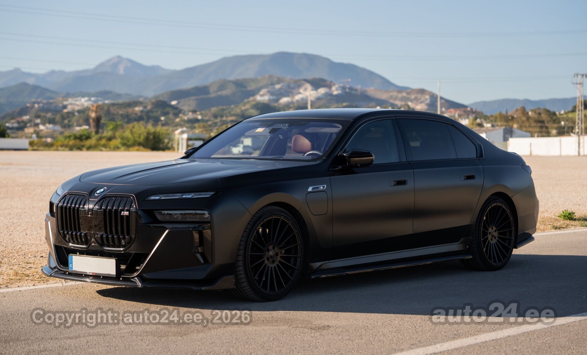 BMW M seeria