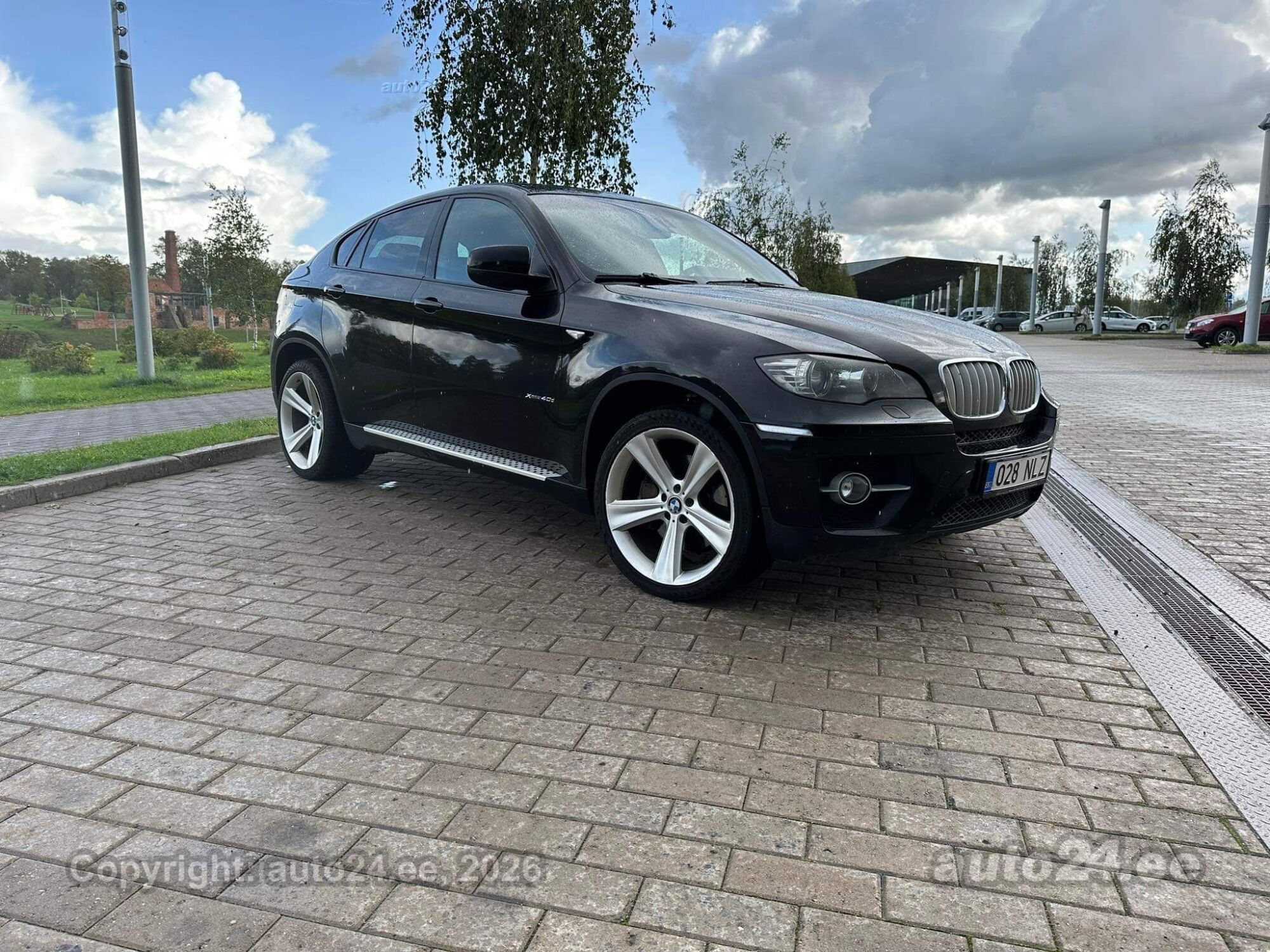 BMW X6 - 3