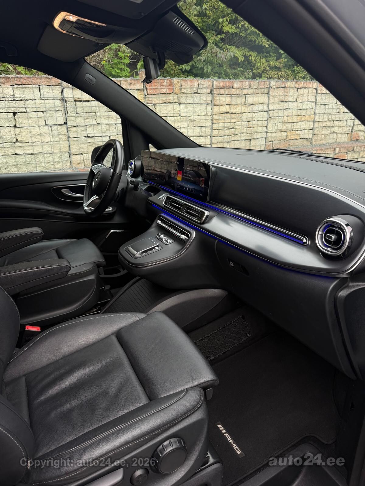 Mercedes-Benz V-Class AMG - 8