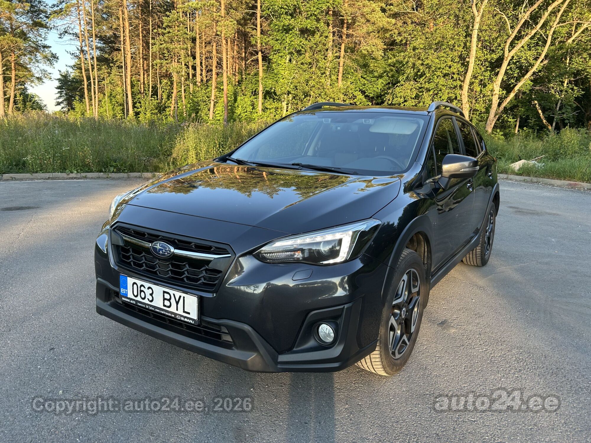 Subaru XV