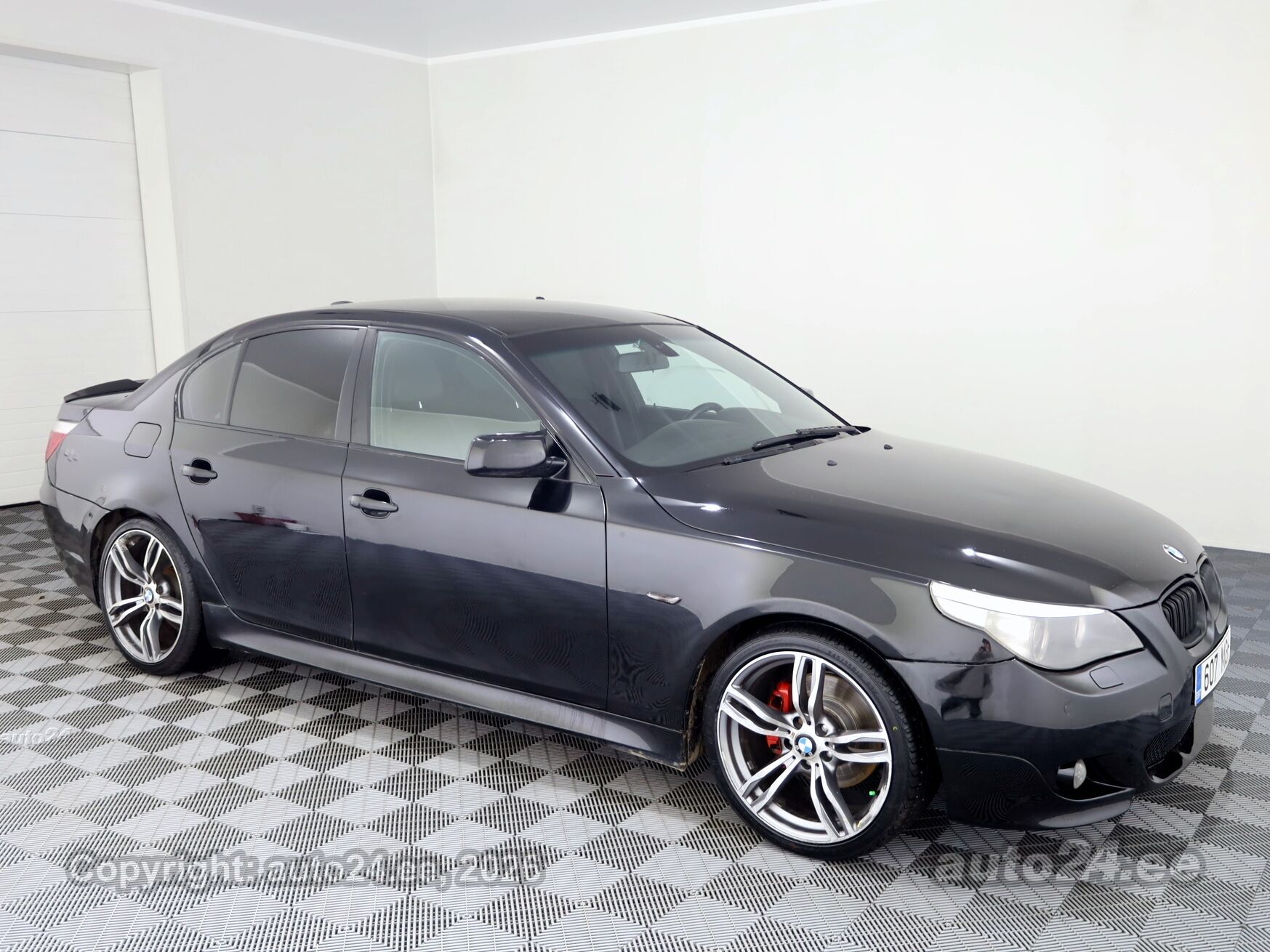 BMW 5 seeria