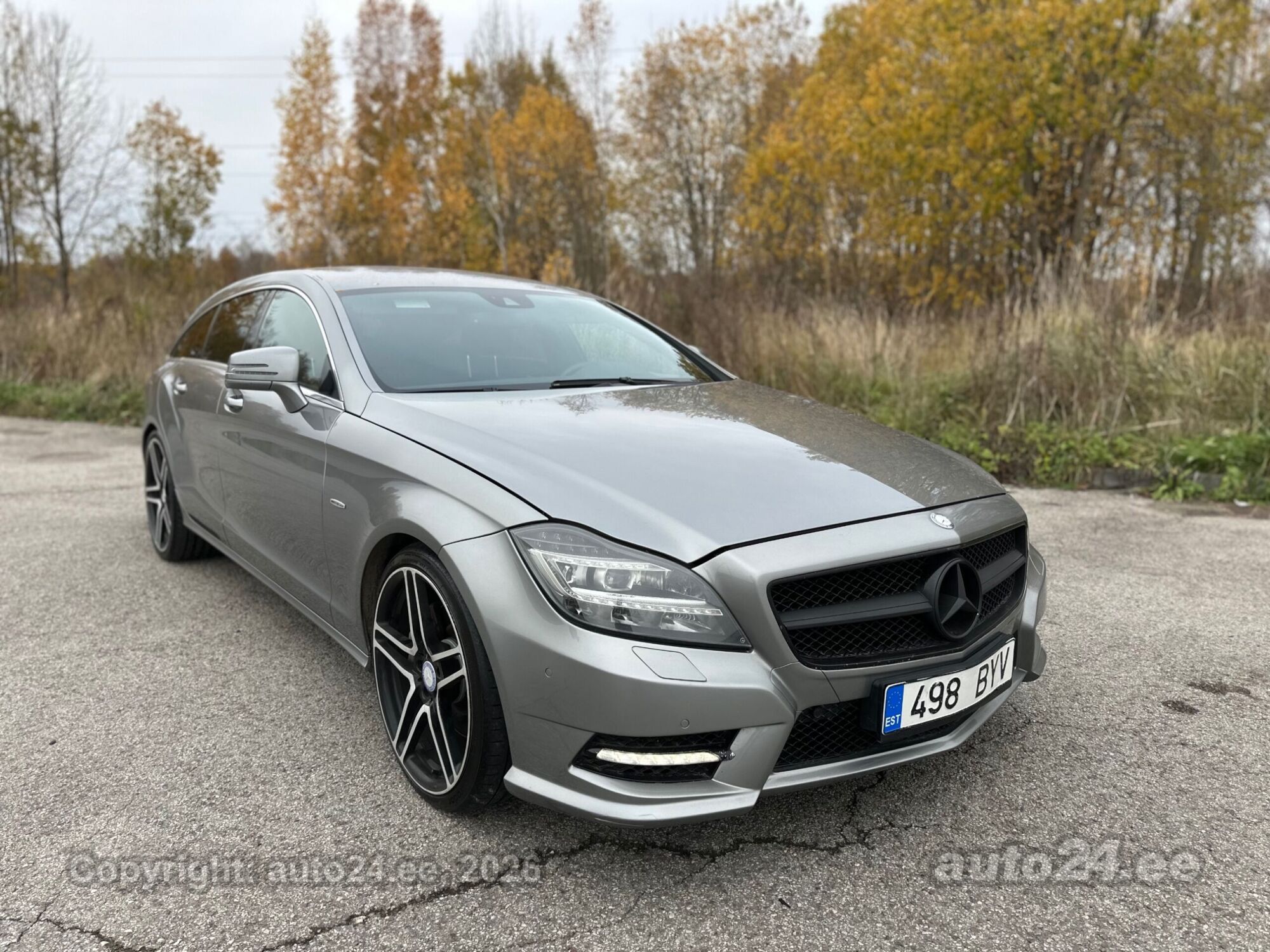 Mercedes-Benz CLS-klass