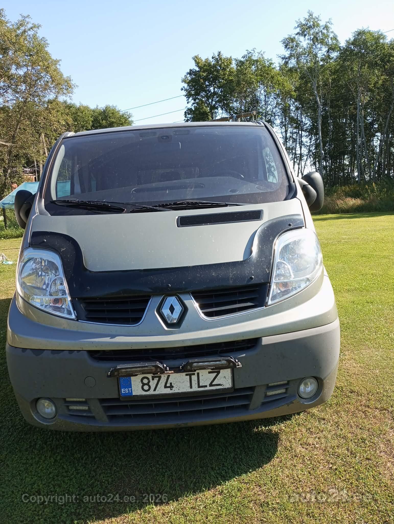 Renault Trafic
