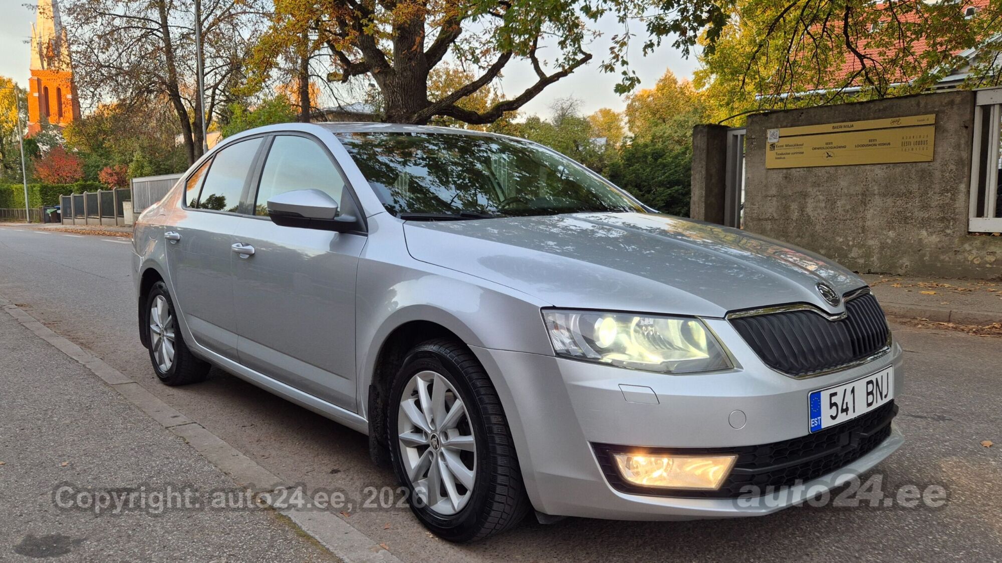 Skoda Octavia
