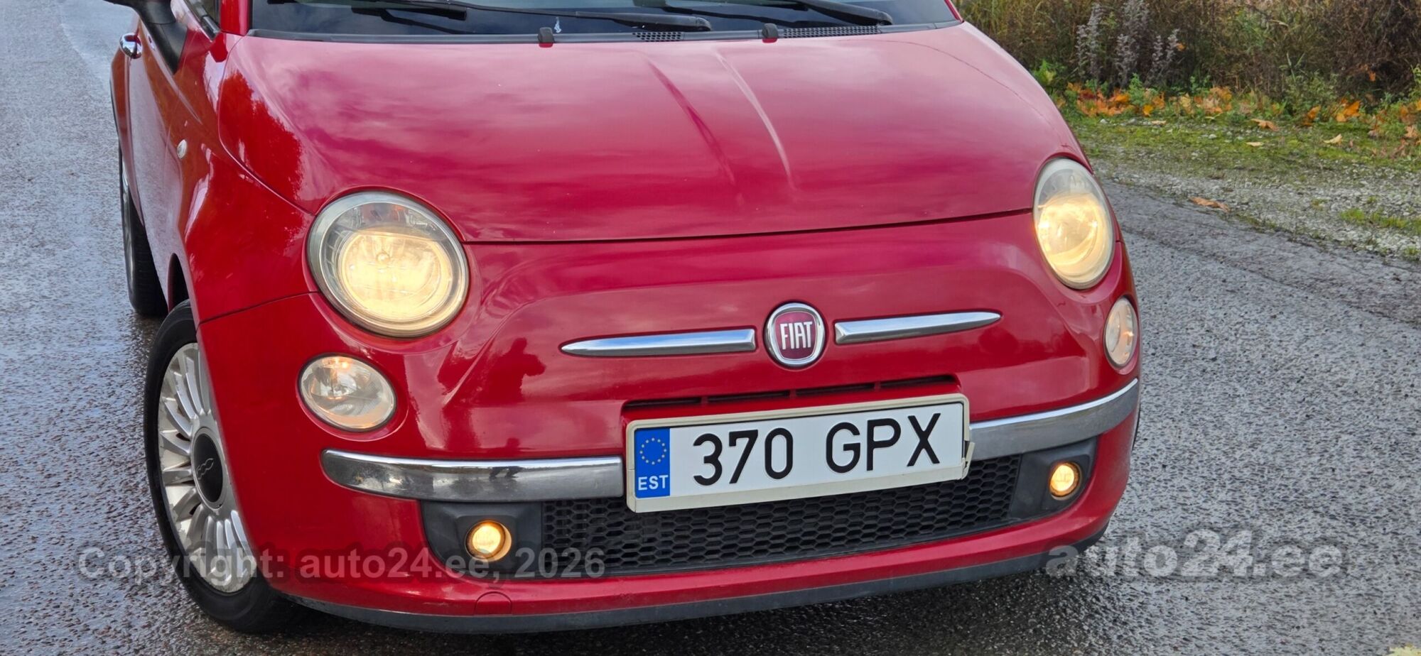 Fiat 500