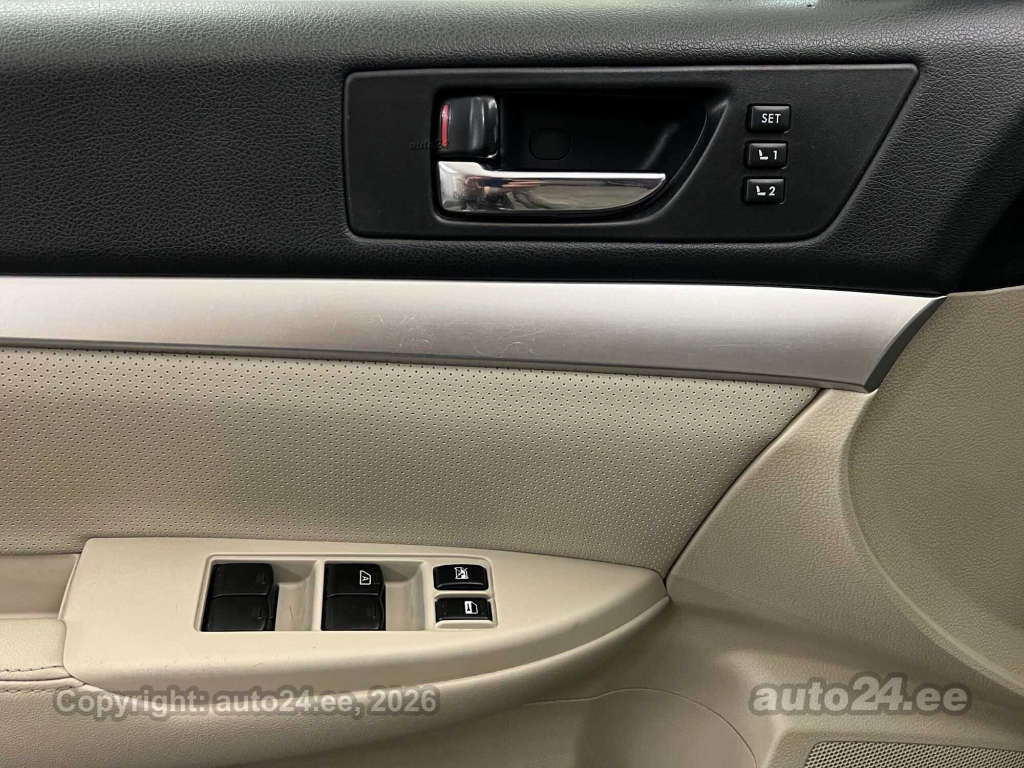 Subaru Outback - 11