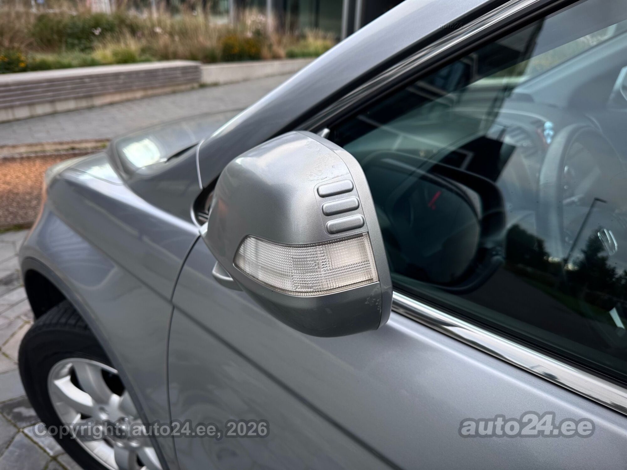 Honda CR-V 2007 — photo 28