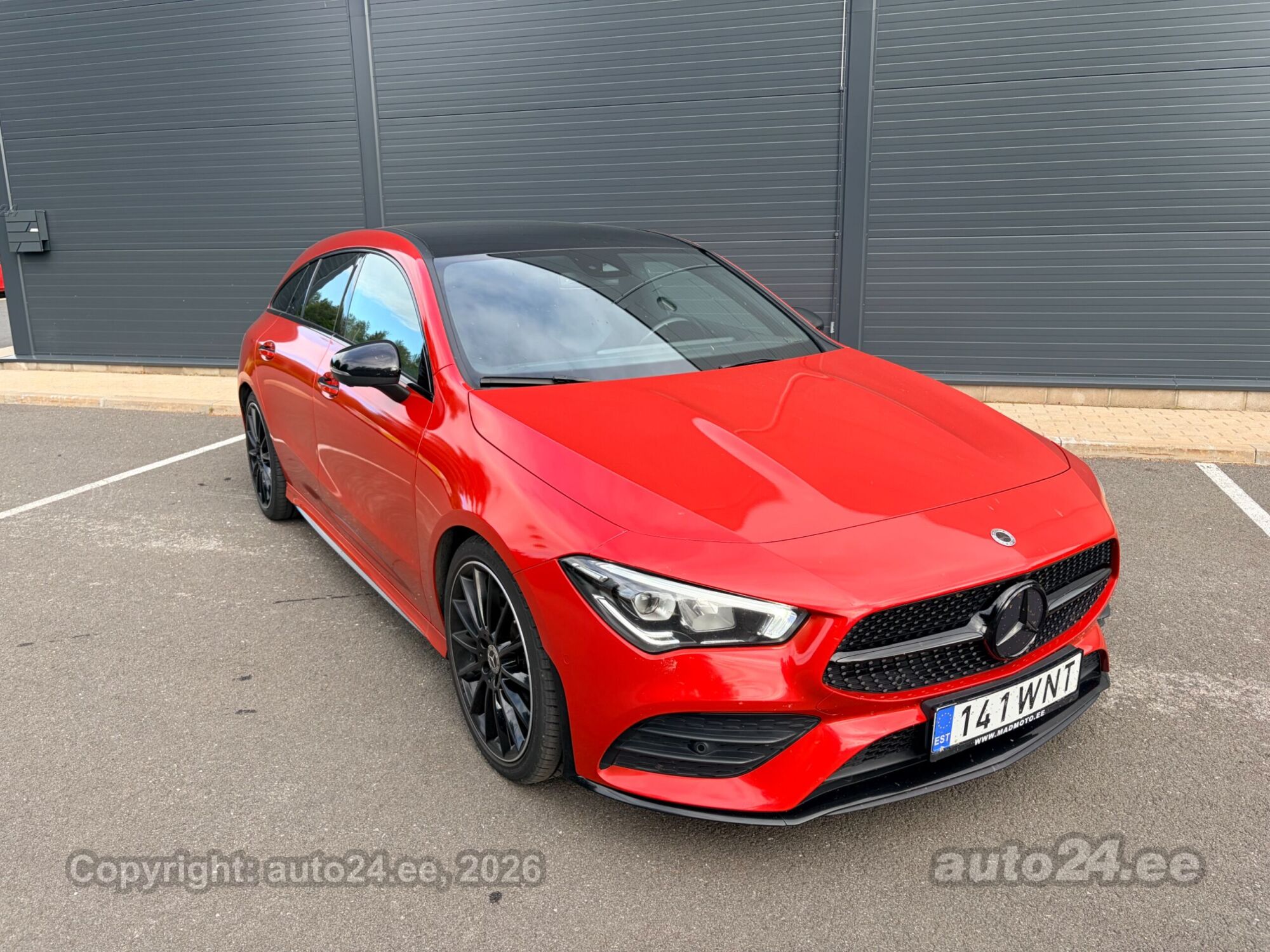 Mercedes-Benz CLA-sarja 2020, kuva 4/10
