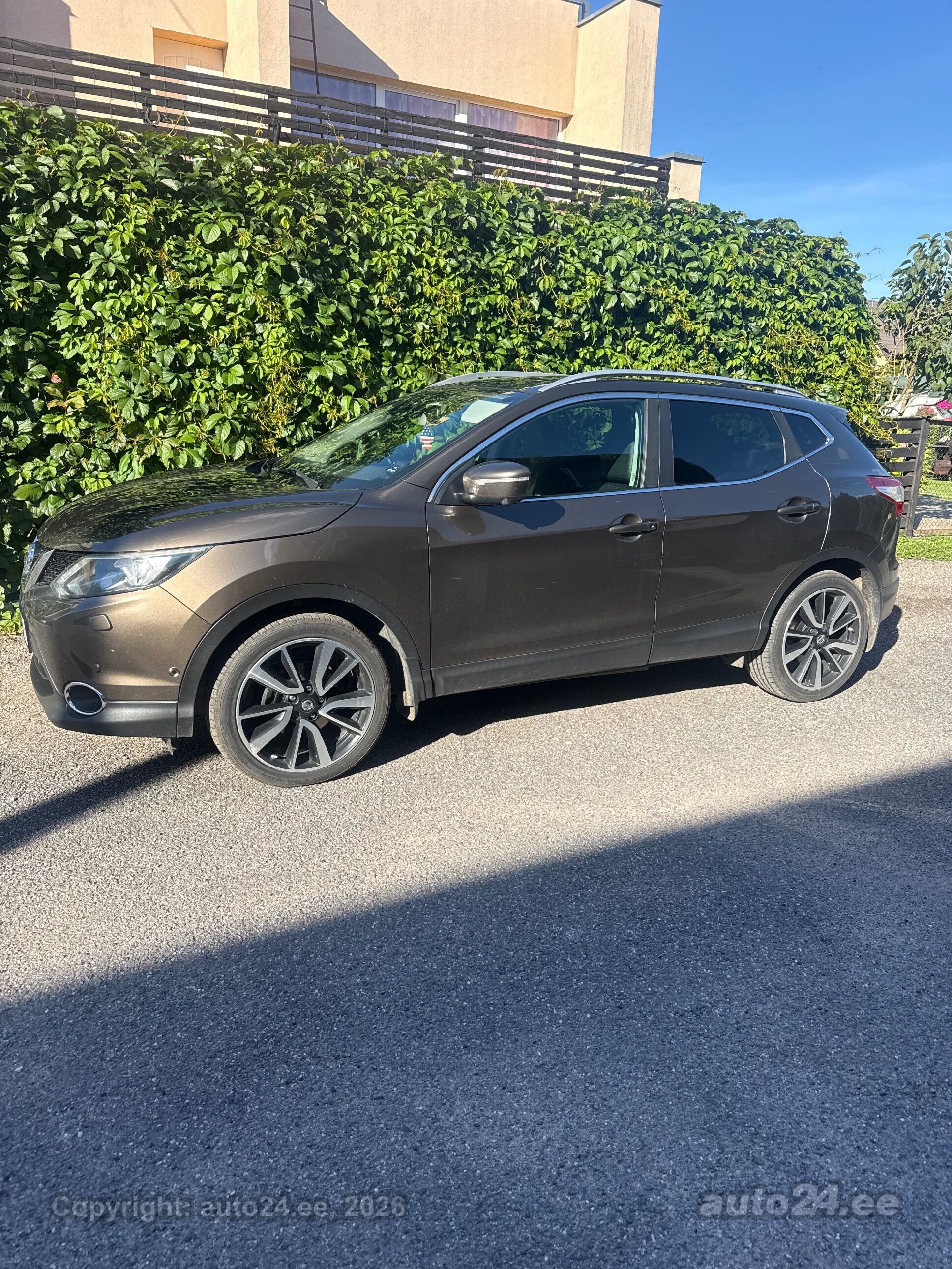 Nissan Qashqai - 5