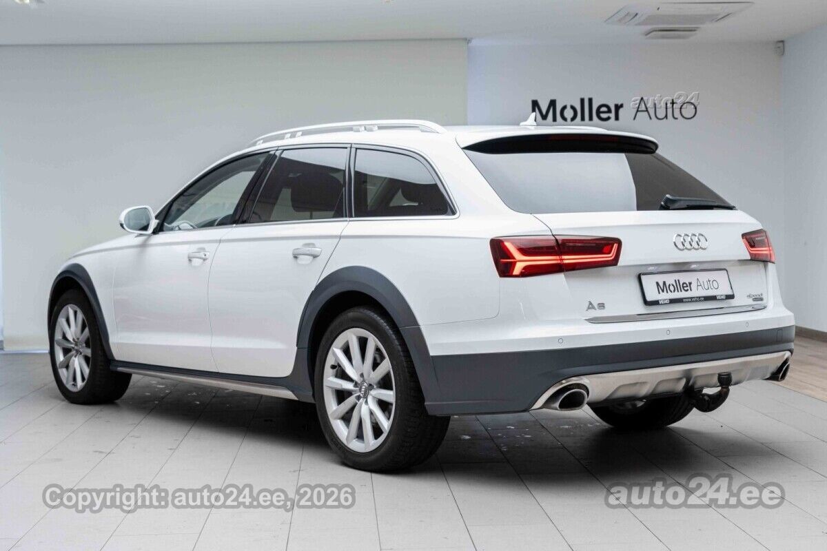 Audi A6 allroad Allroad 3.0 160kW 2016, photo 4/10