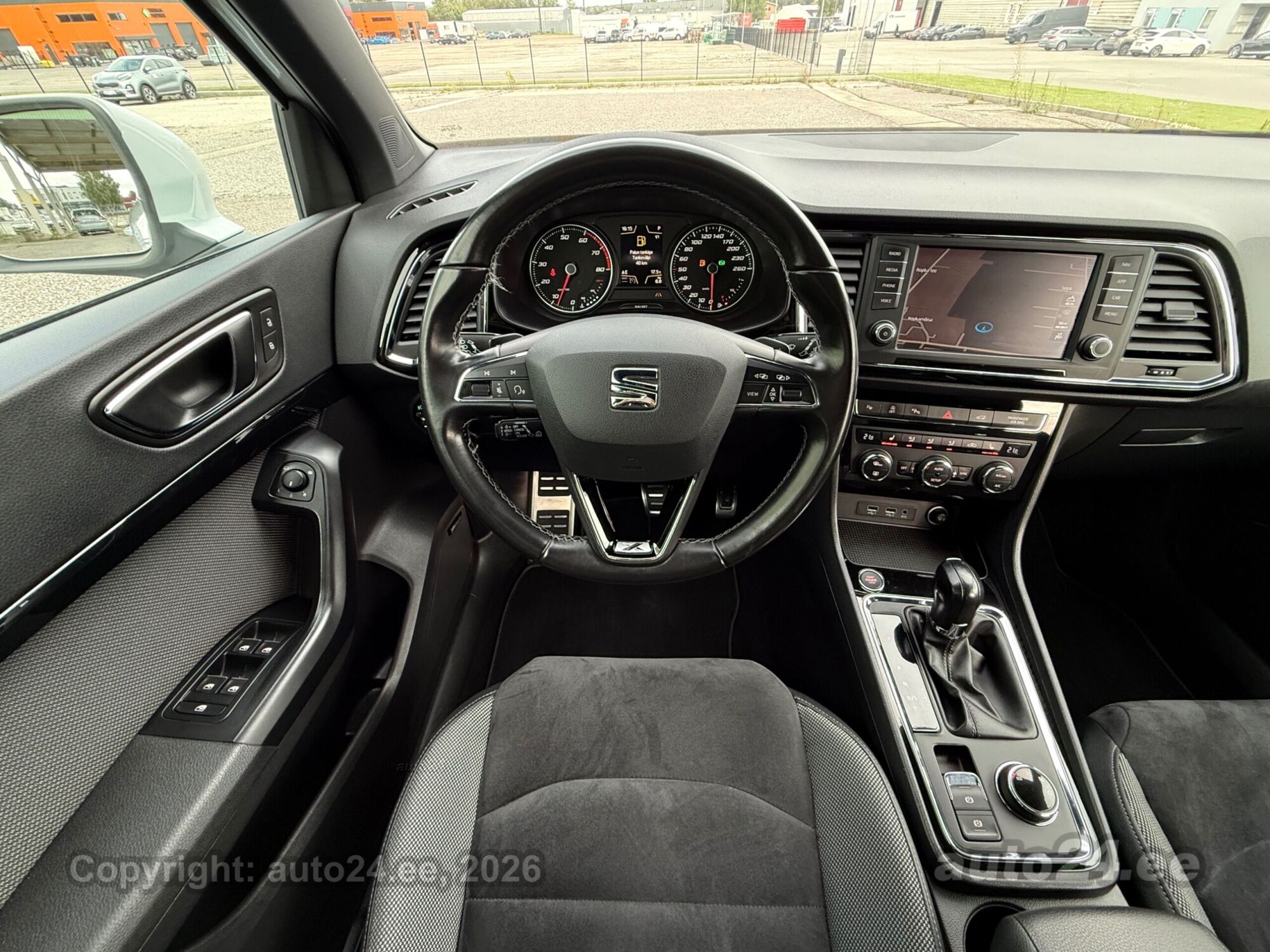 SEAT Ateca - 8