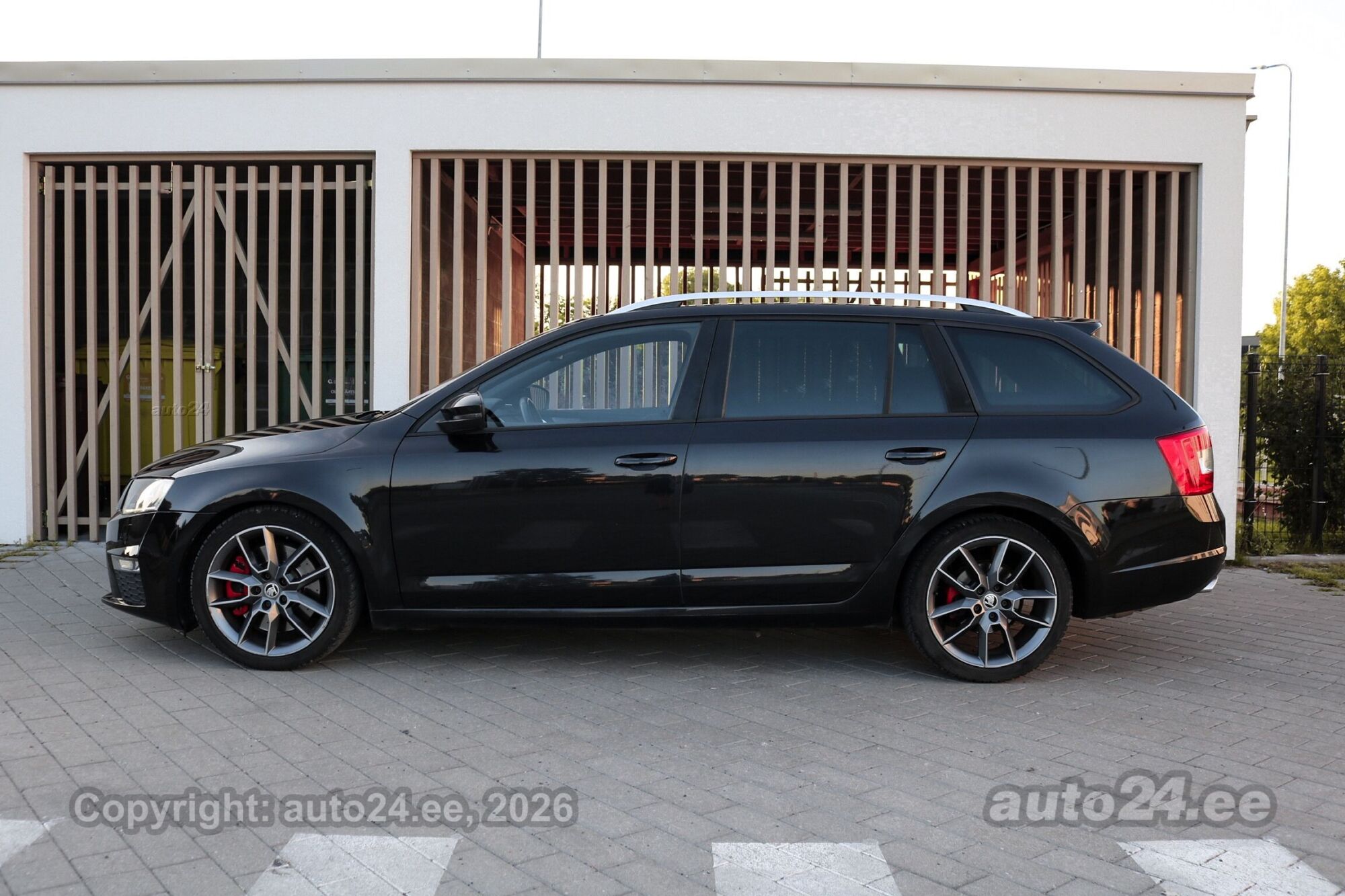 Škoda Octavia - 6