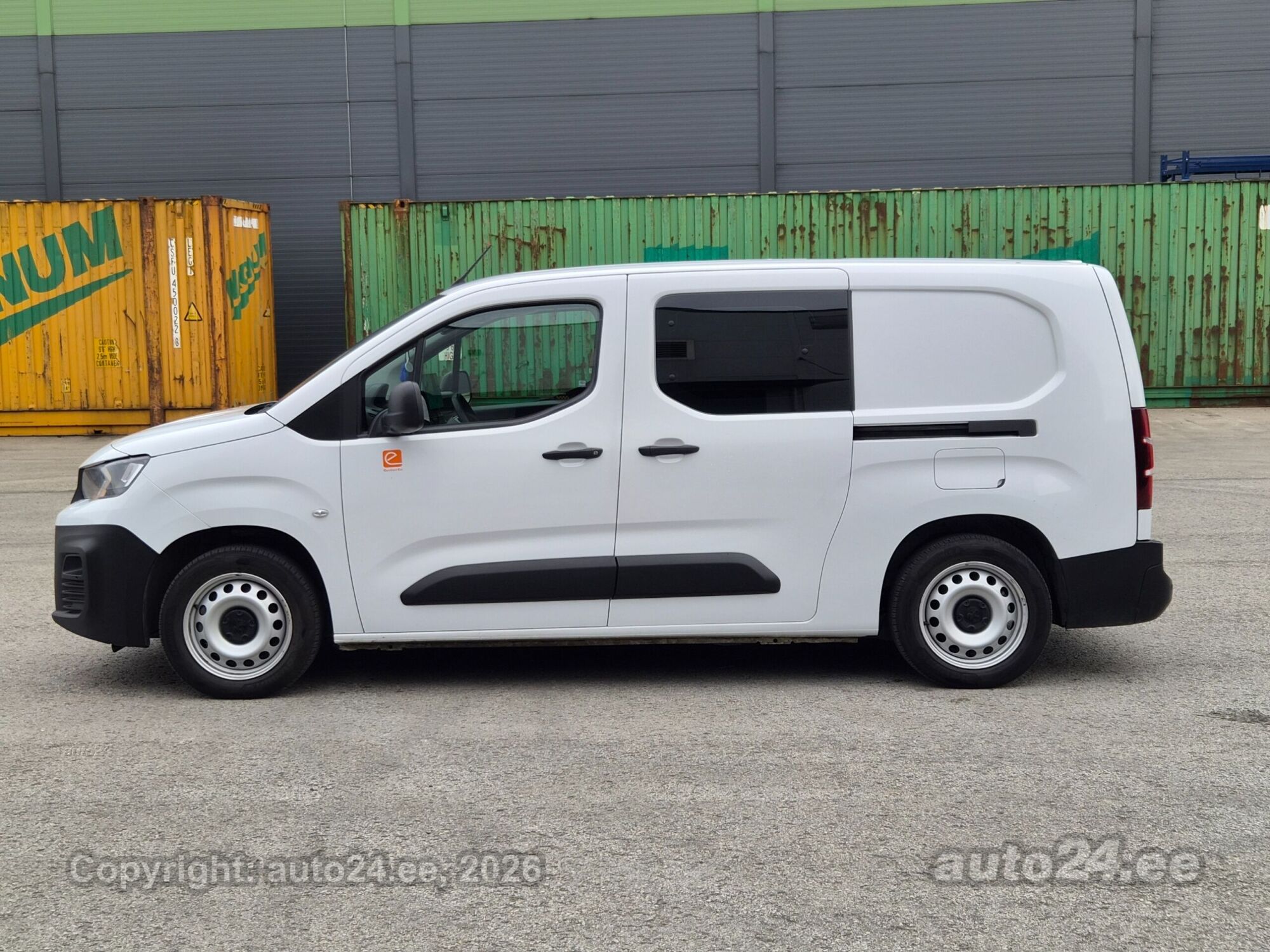 Peugeot Partner