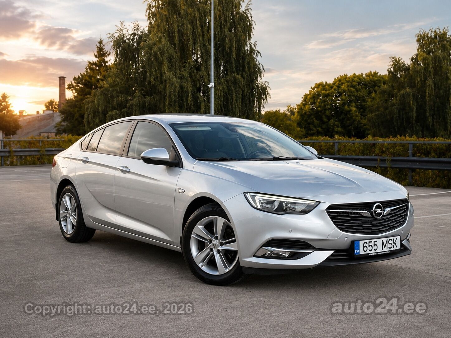 Opel Insignia 1.5 121kW