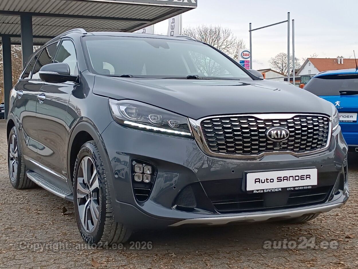 KIA Sorento - 3