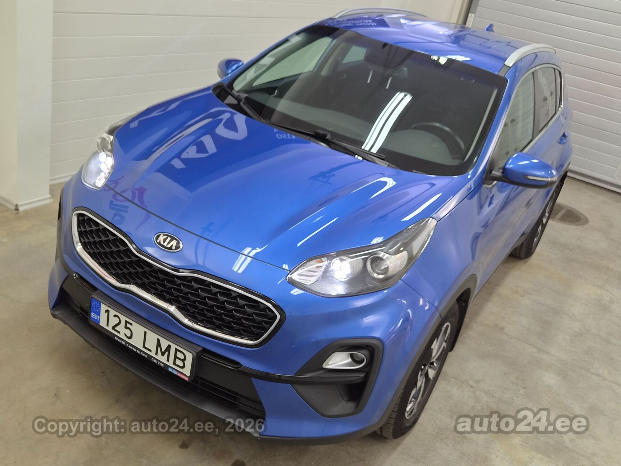 KIA Sportage - 3