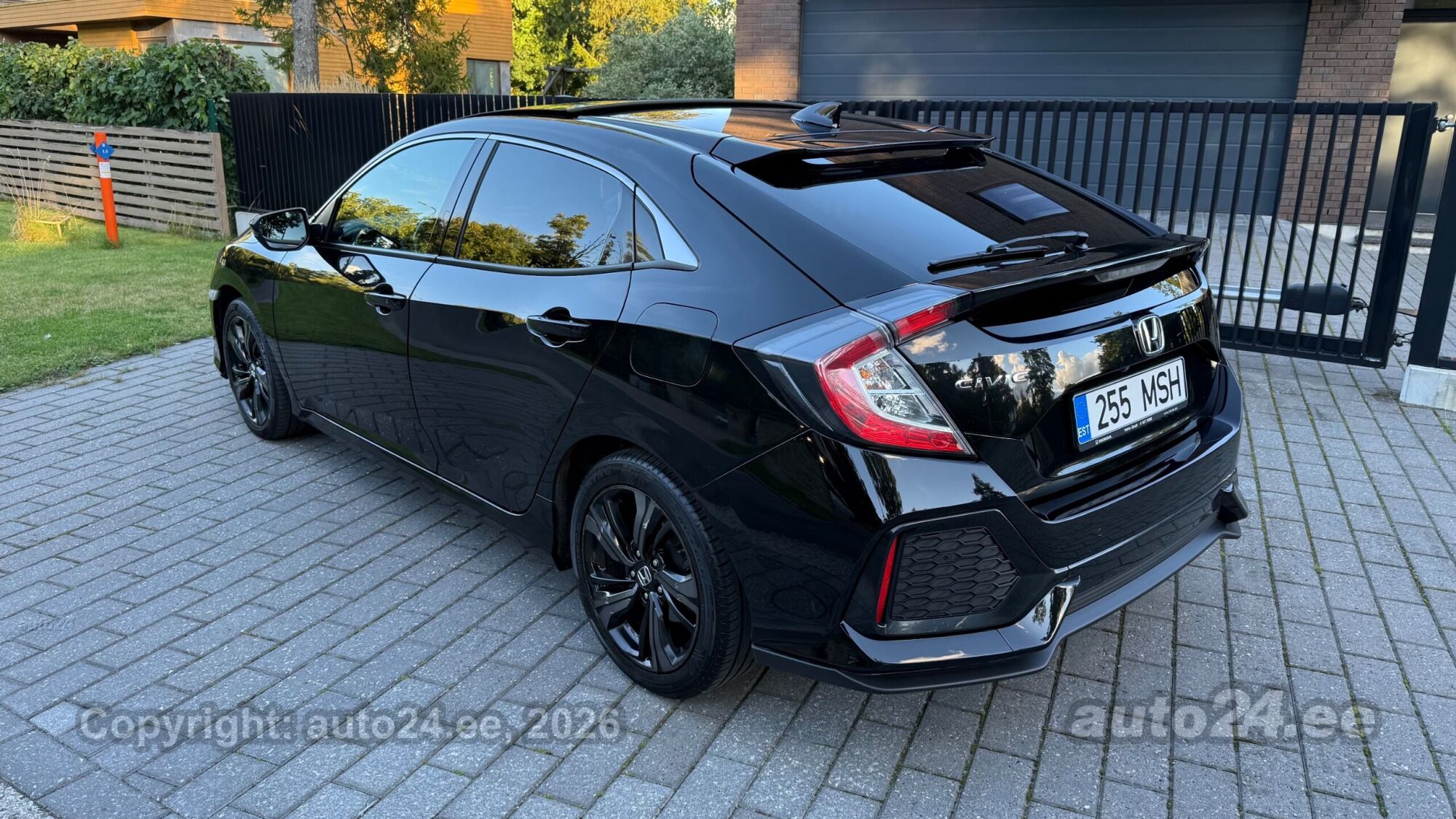 Honda Civic - 2
