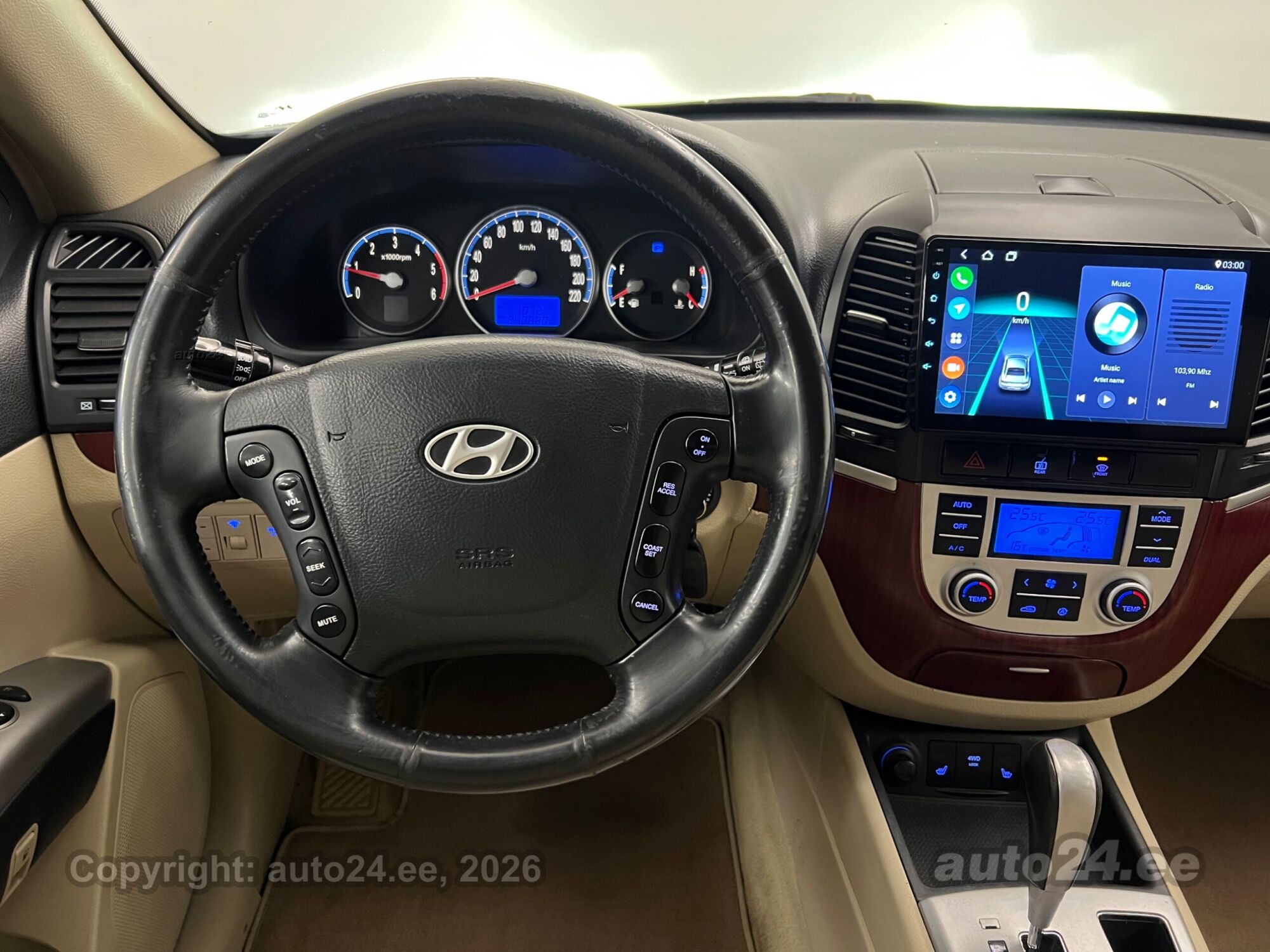 Hyundai Santa Fe 2007 — photo 12