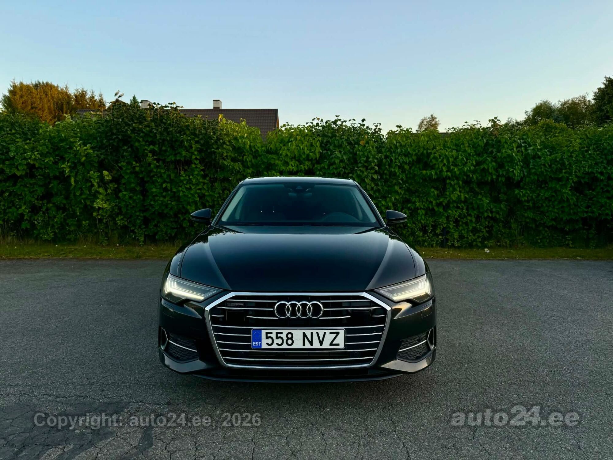 Audi A6 2018, kuva 5/10