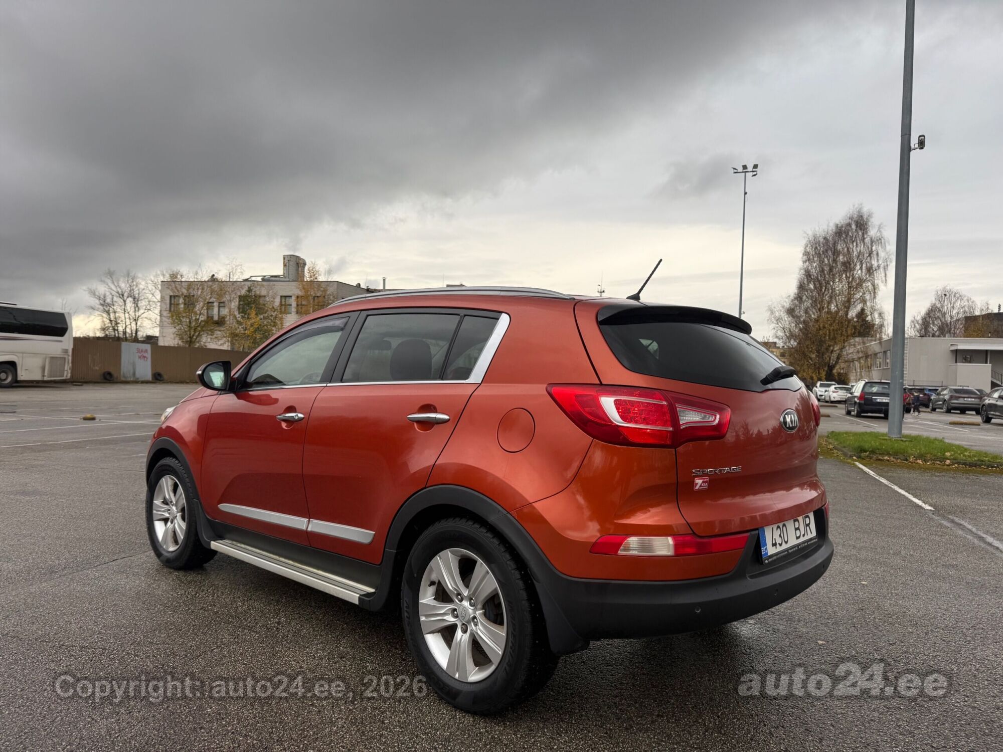 Kia Sportage 2013 — photo 5