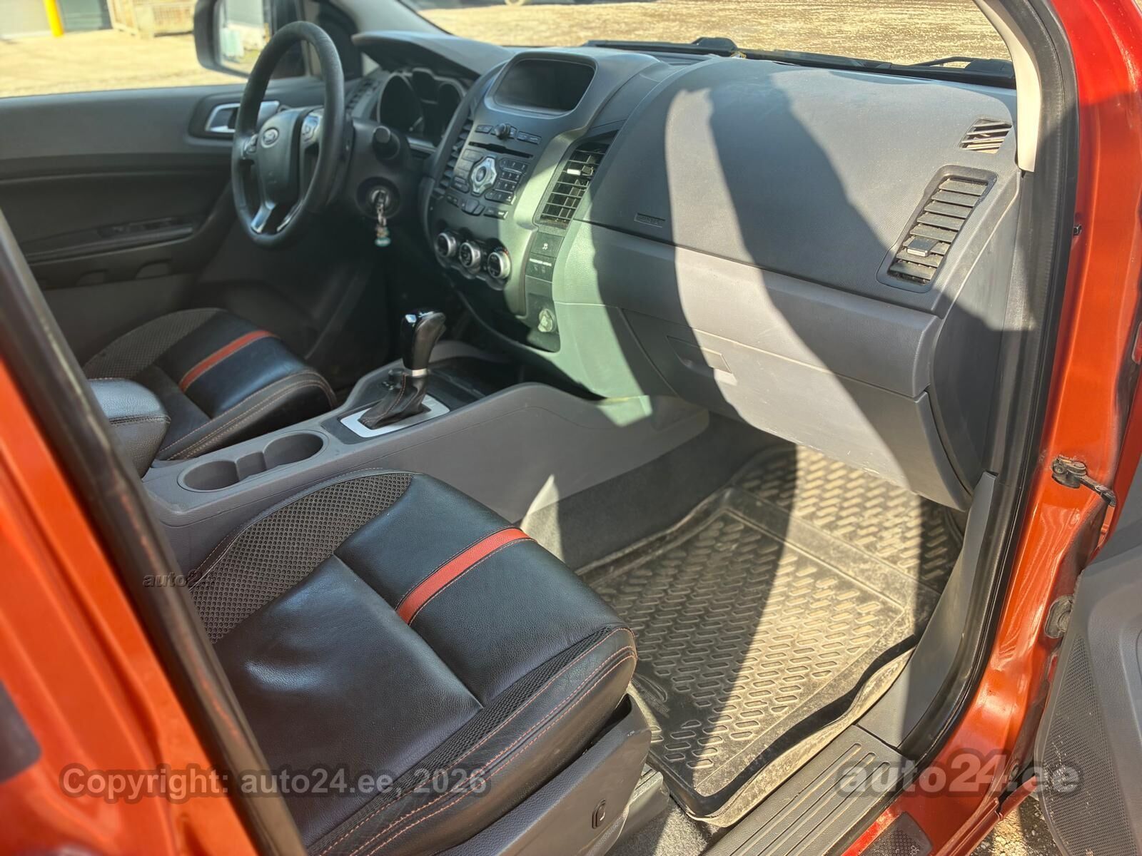 Ford Ranger 2014 — photo 6