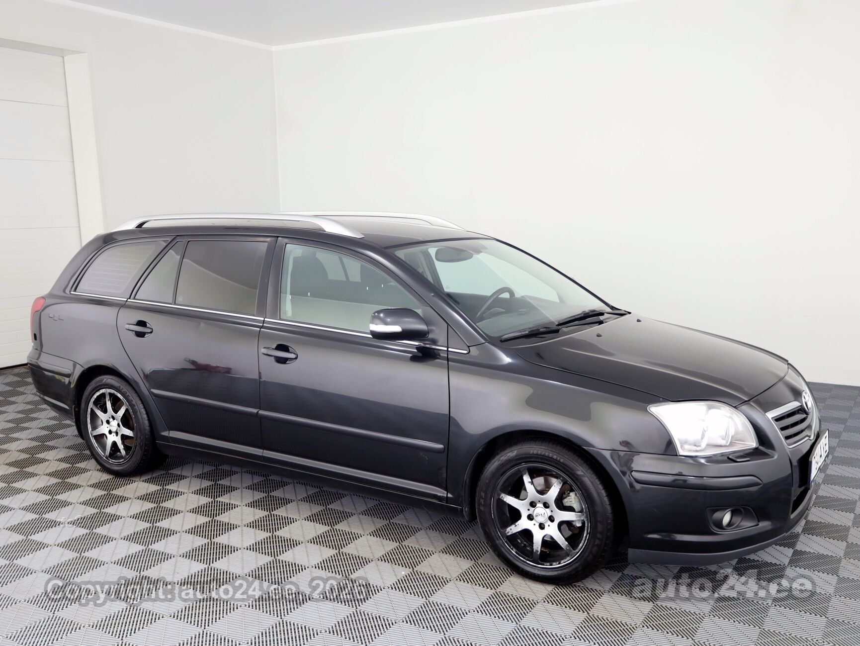 Toyota Avensis 2007 — vehicle for AFU Ukraine