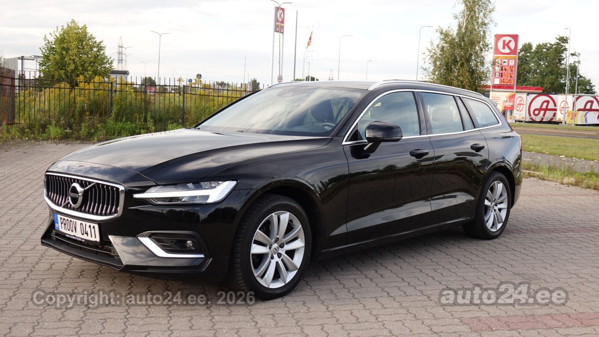 Volvo V60 INSCRIPTION 2.0 R4 110kW