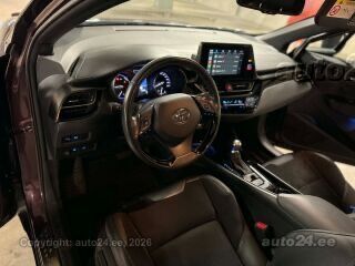 Toyota C-HR Style plus 1.8 72kW 2022, photo 8/8