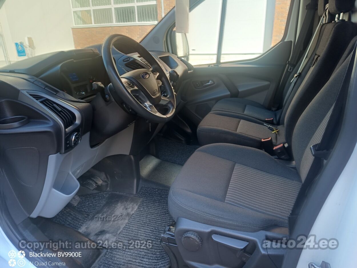 Ford Transit Custom 2.2 92kW 2015, kuva 7/10