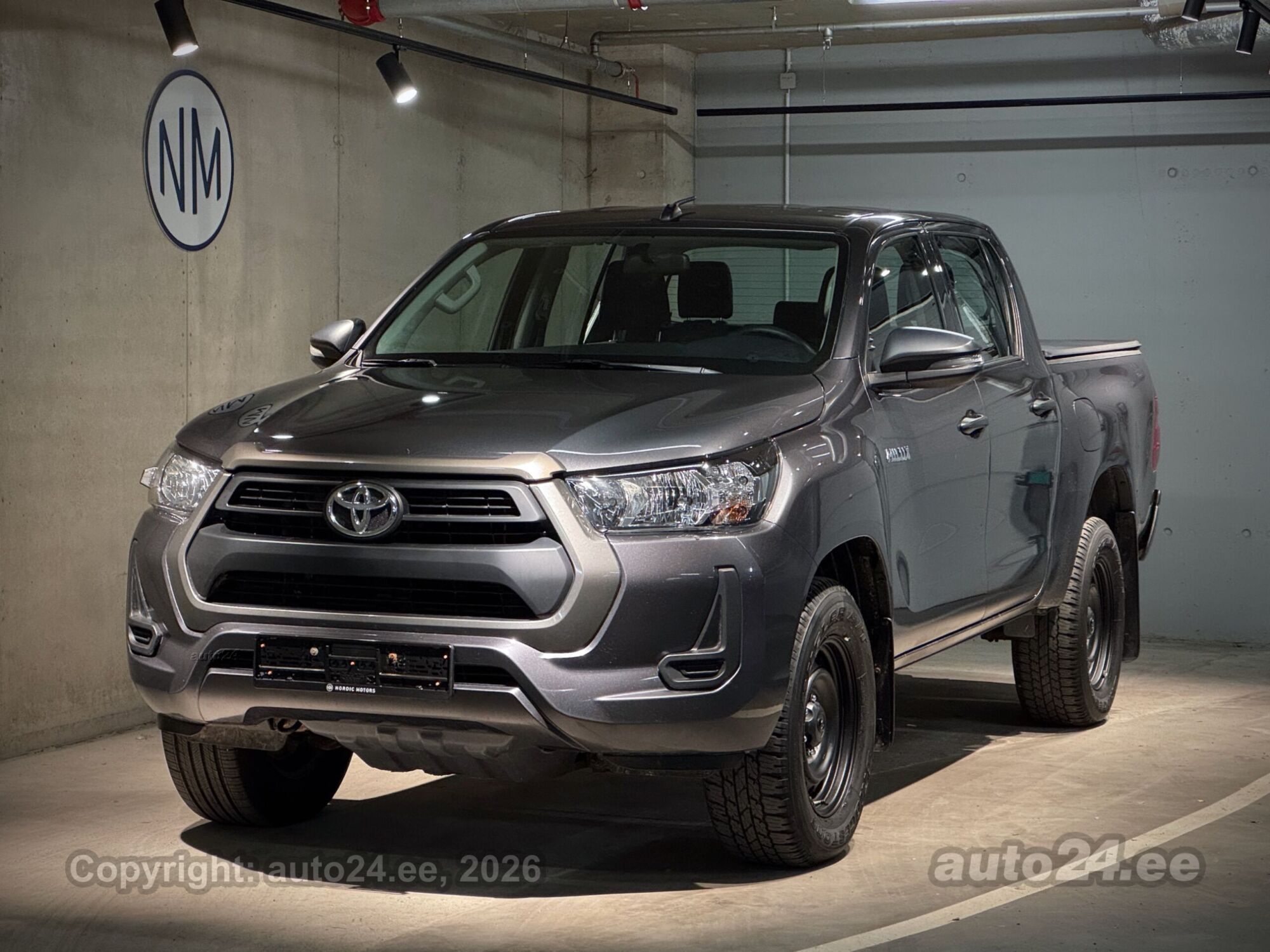 Toyota Hilux HD DLX + AWD D4D 110kW 2022, photo 2/10