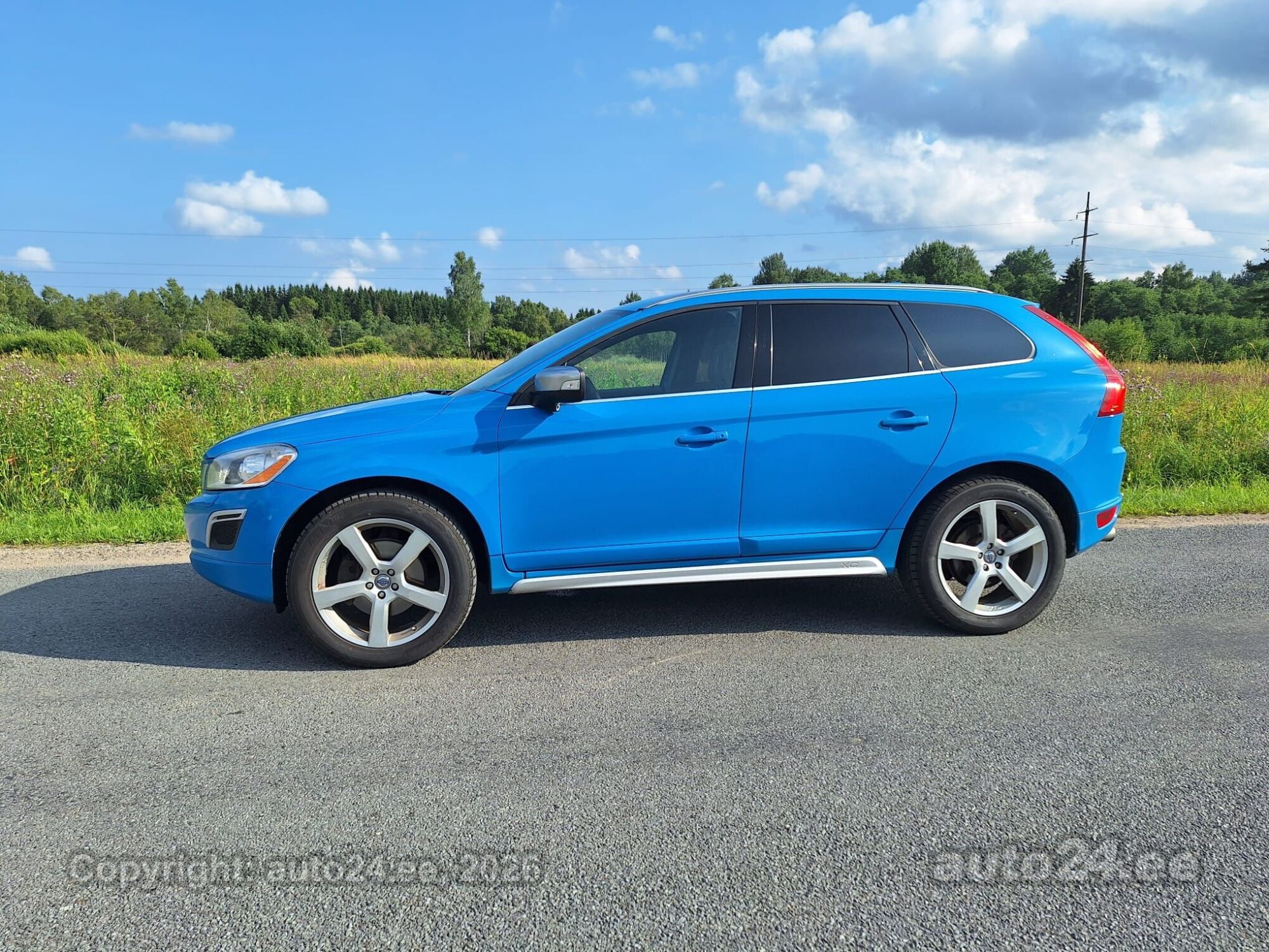 Volvo XC60 2012, photo 3/10