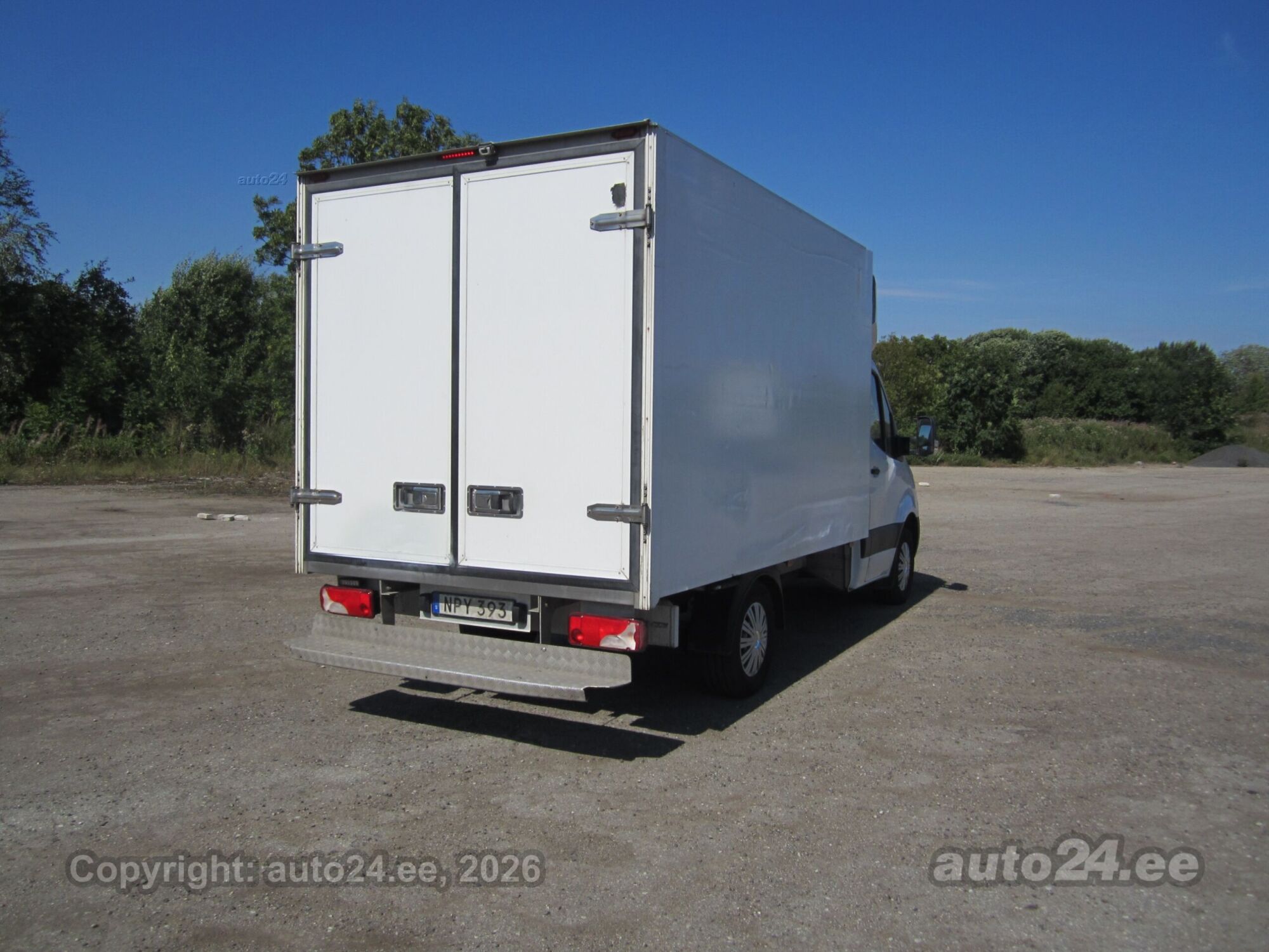 Mercedes-Benz Sprinter 2.1 120kW 2020, kuva 6/10