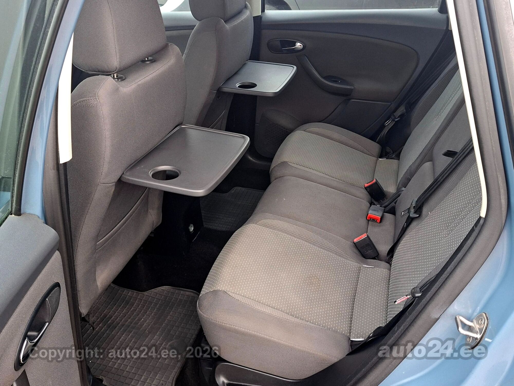 SEAT Altea XL 2007 — photo 9