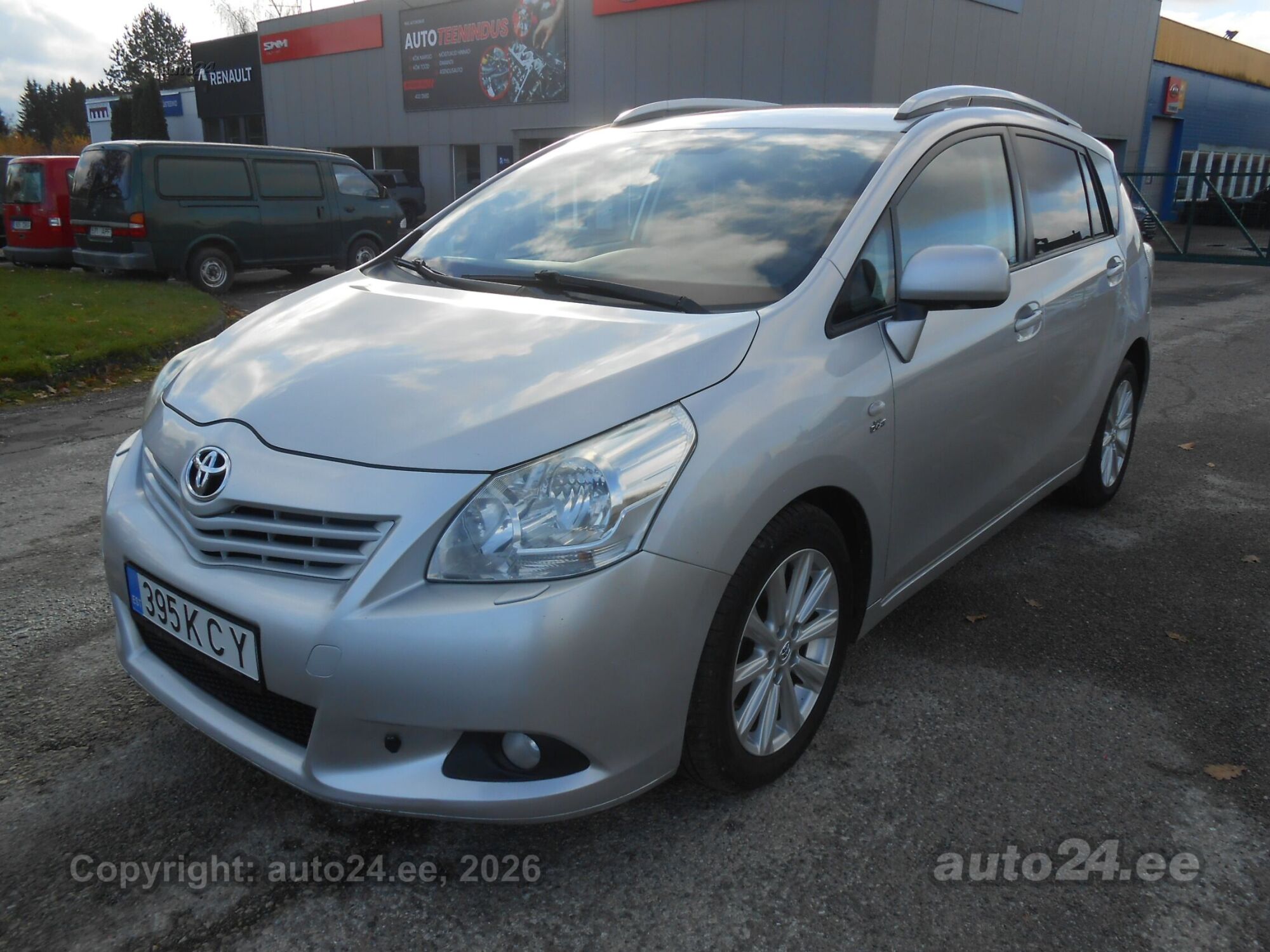 Toyota Verso