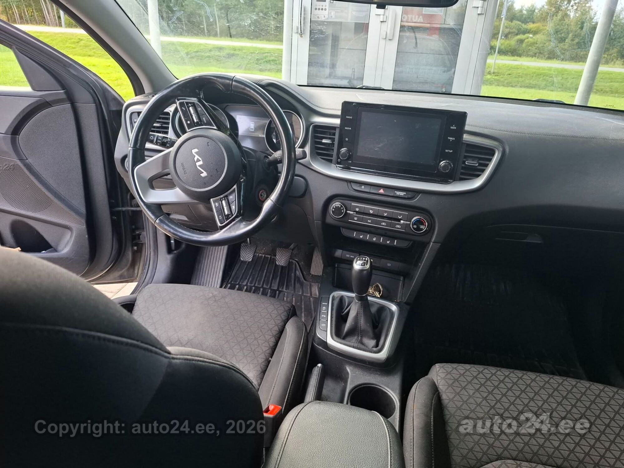 KIA Ceed - 4