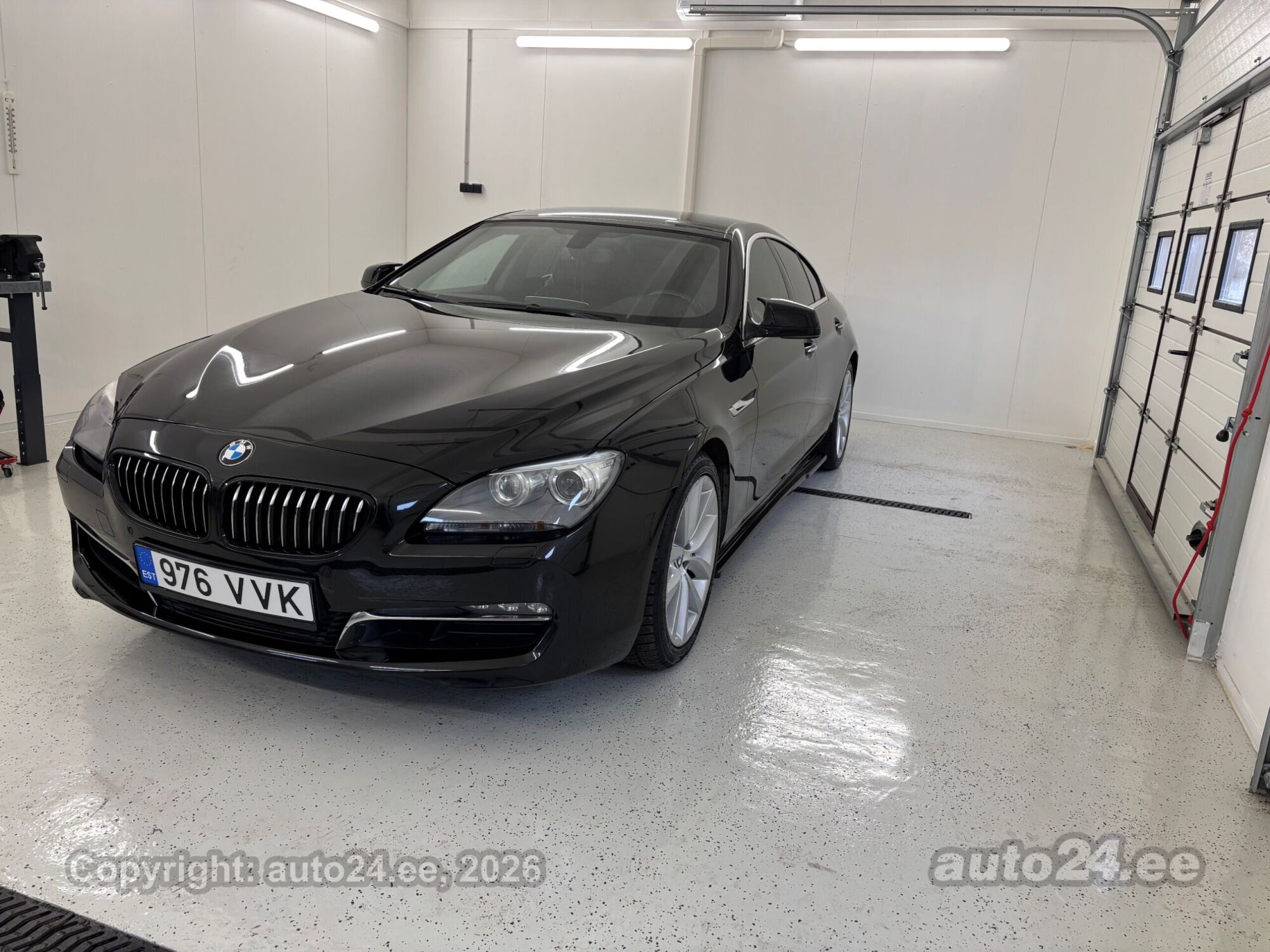BMW 6-sarja 640 3.0 235kW 2013, photo 2/10